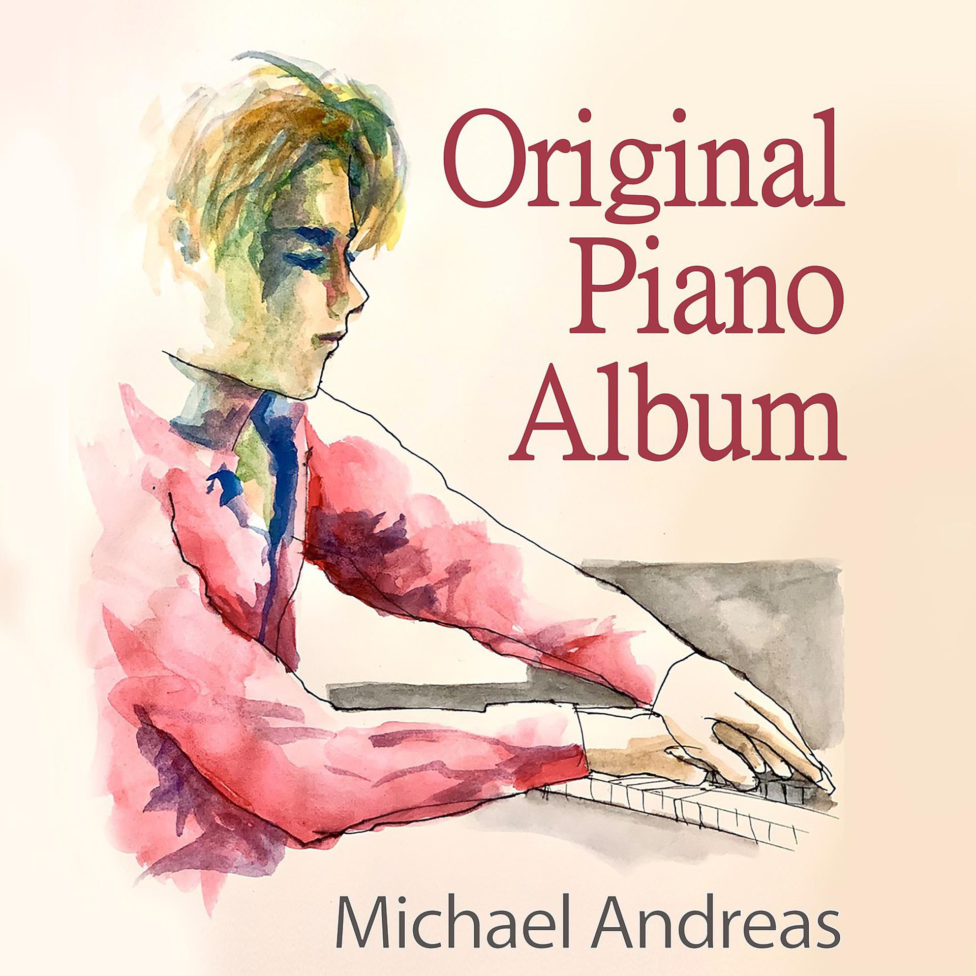 Постер альбома Original Piano Album