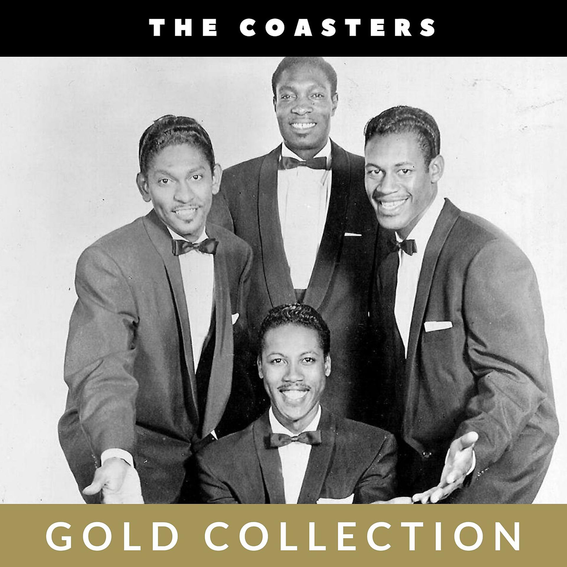 Постер альбома The Coasters - Gold Collection
