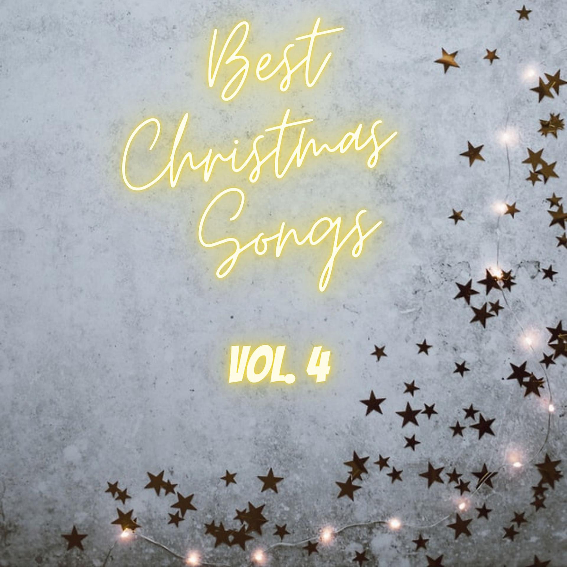Постер альбома Best Christmas Songs, Vol. 4