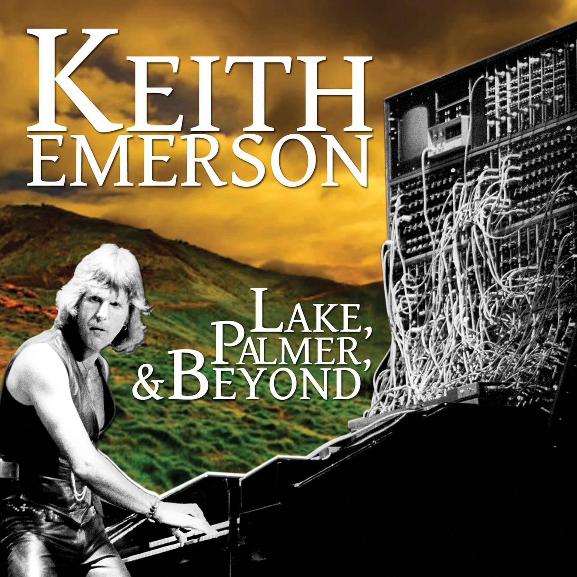 Постер альбома Lake, Palmer, & Beyond