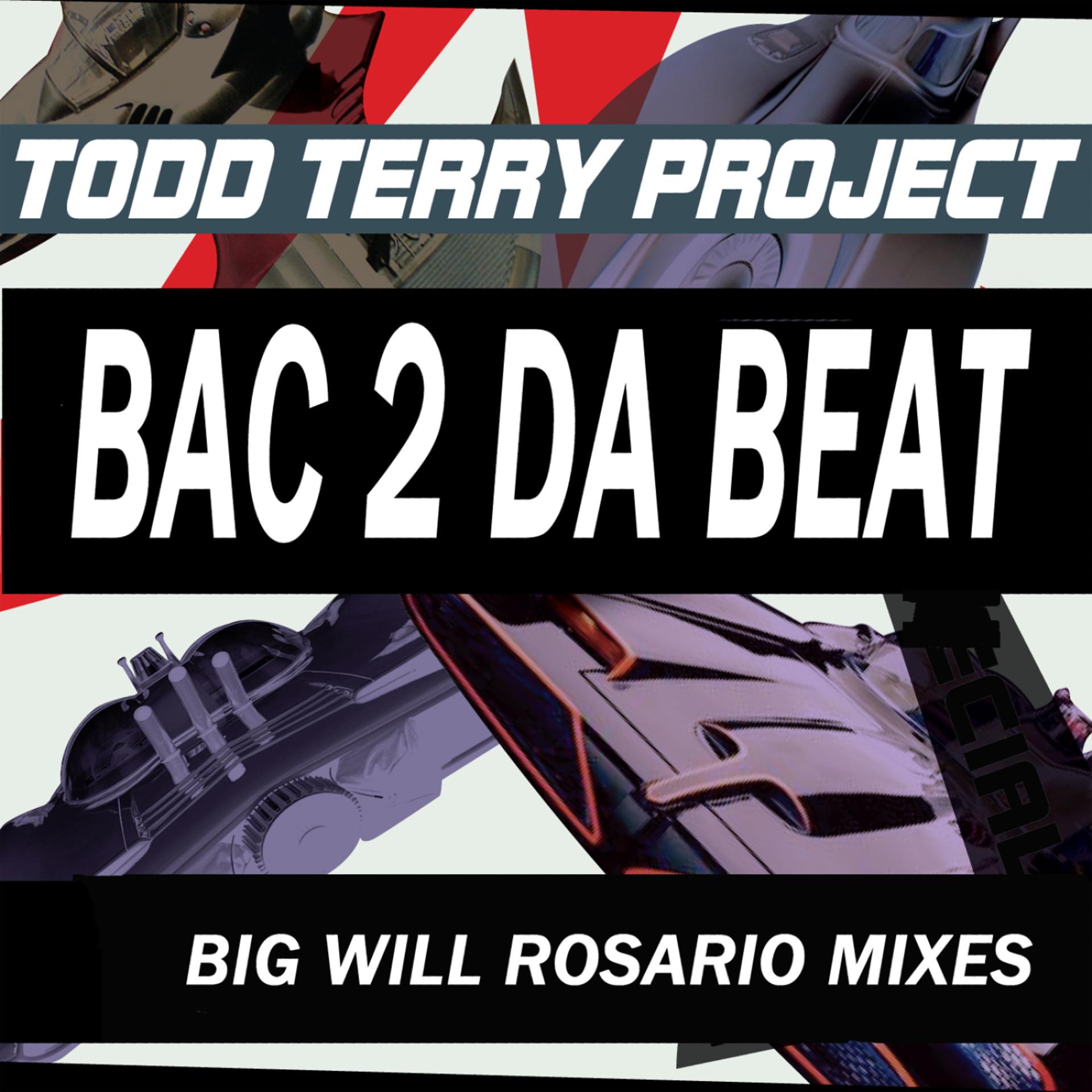 Постер альбома Bac 2 Da Beat