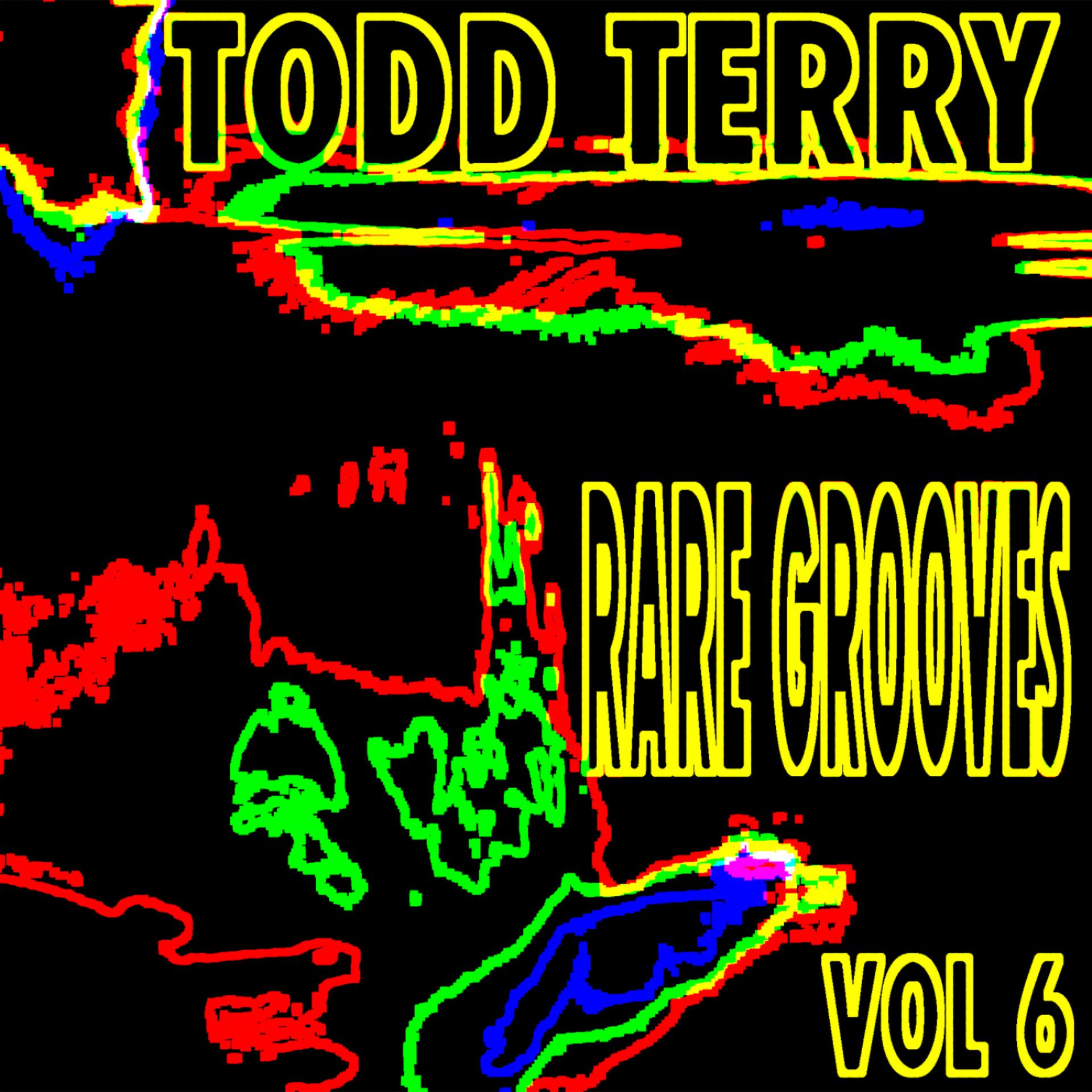Постер альбома Todd Terry's Rare Grooves Vol. VI