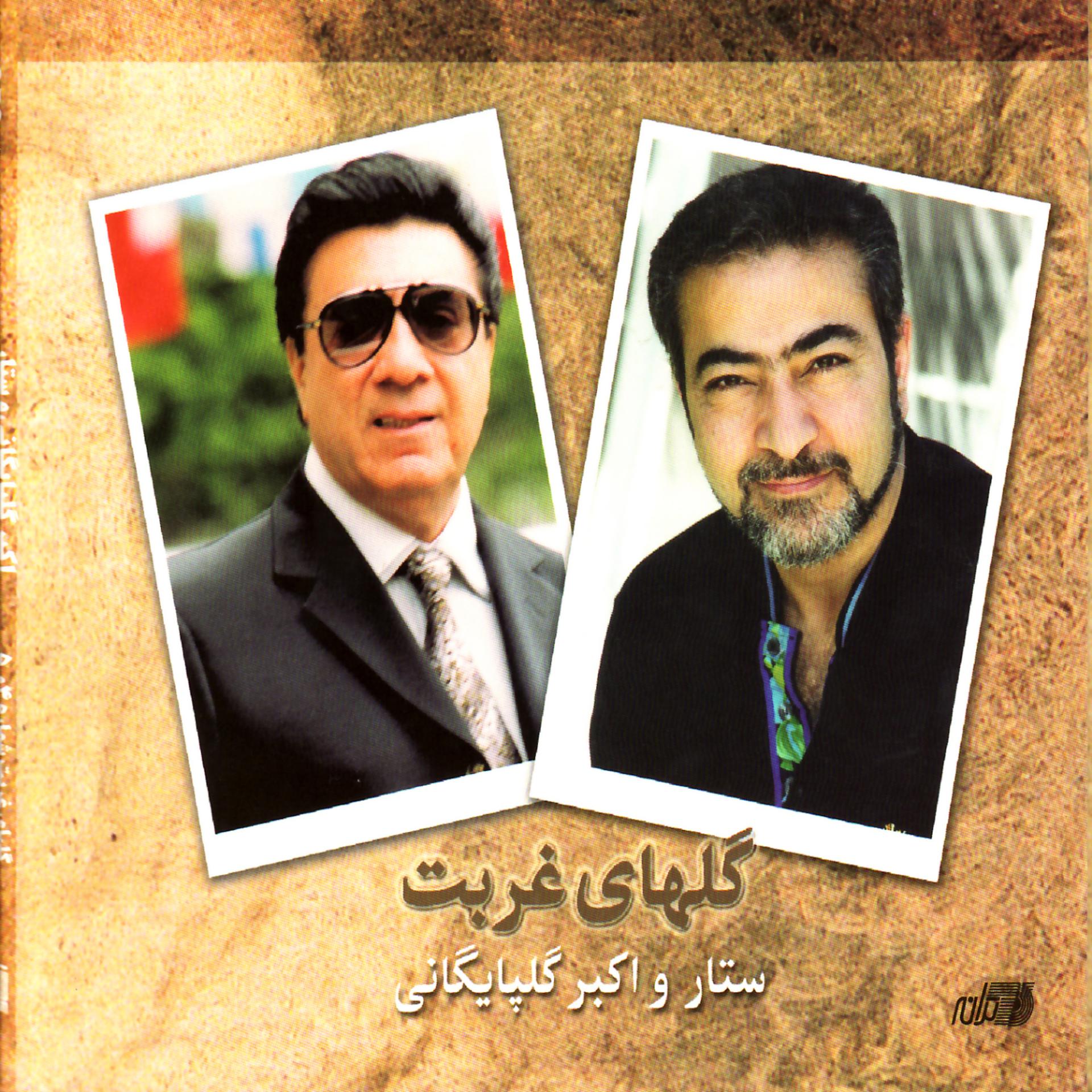 Постер альбома Golhaye Ghorbat (4 & 5)