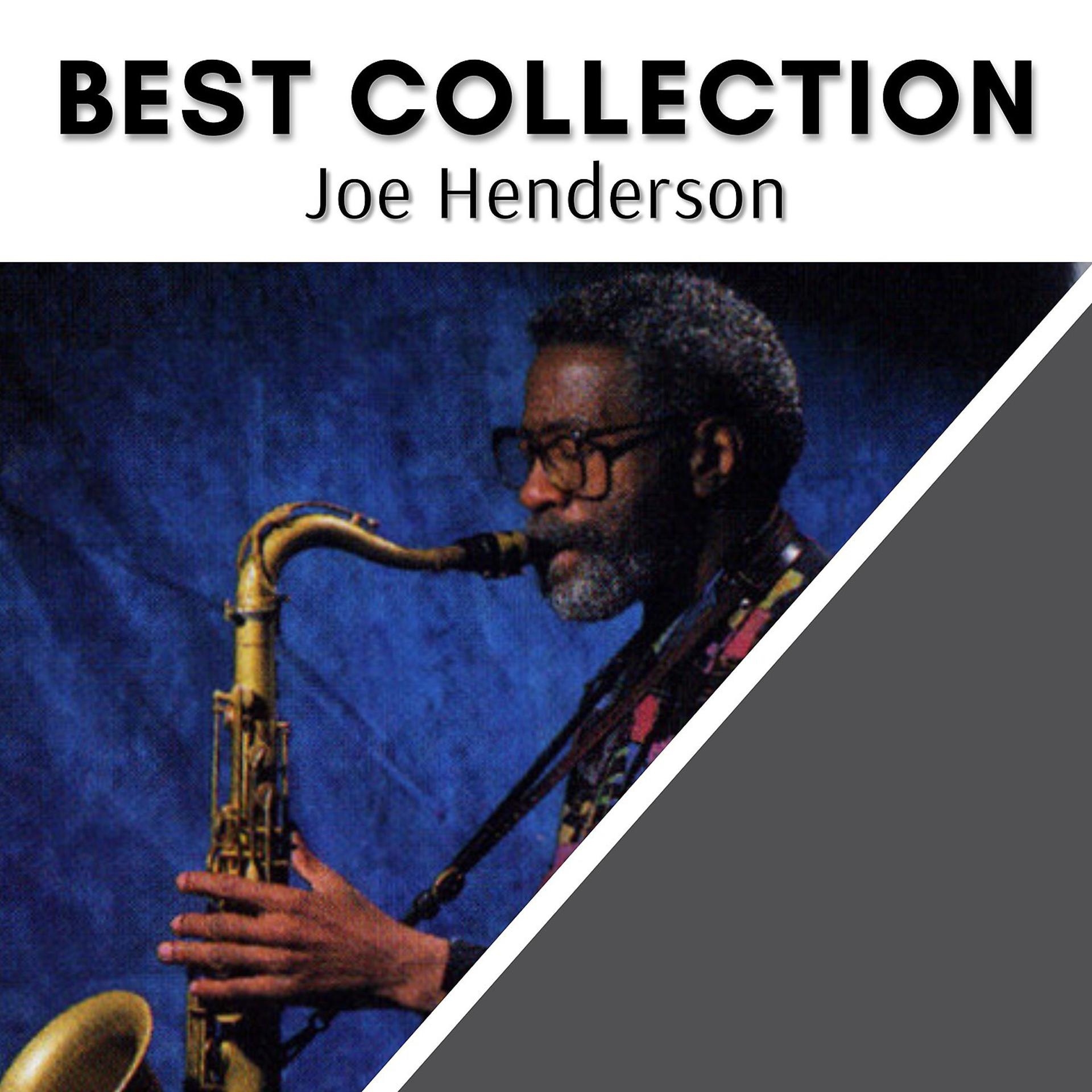 Постер альбома Best Collection Joe Henderson