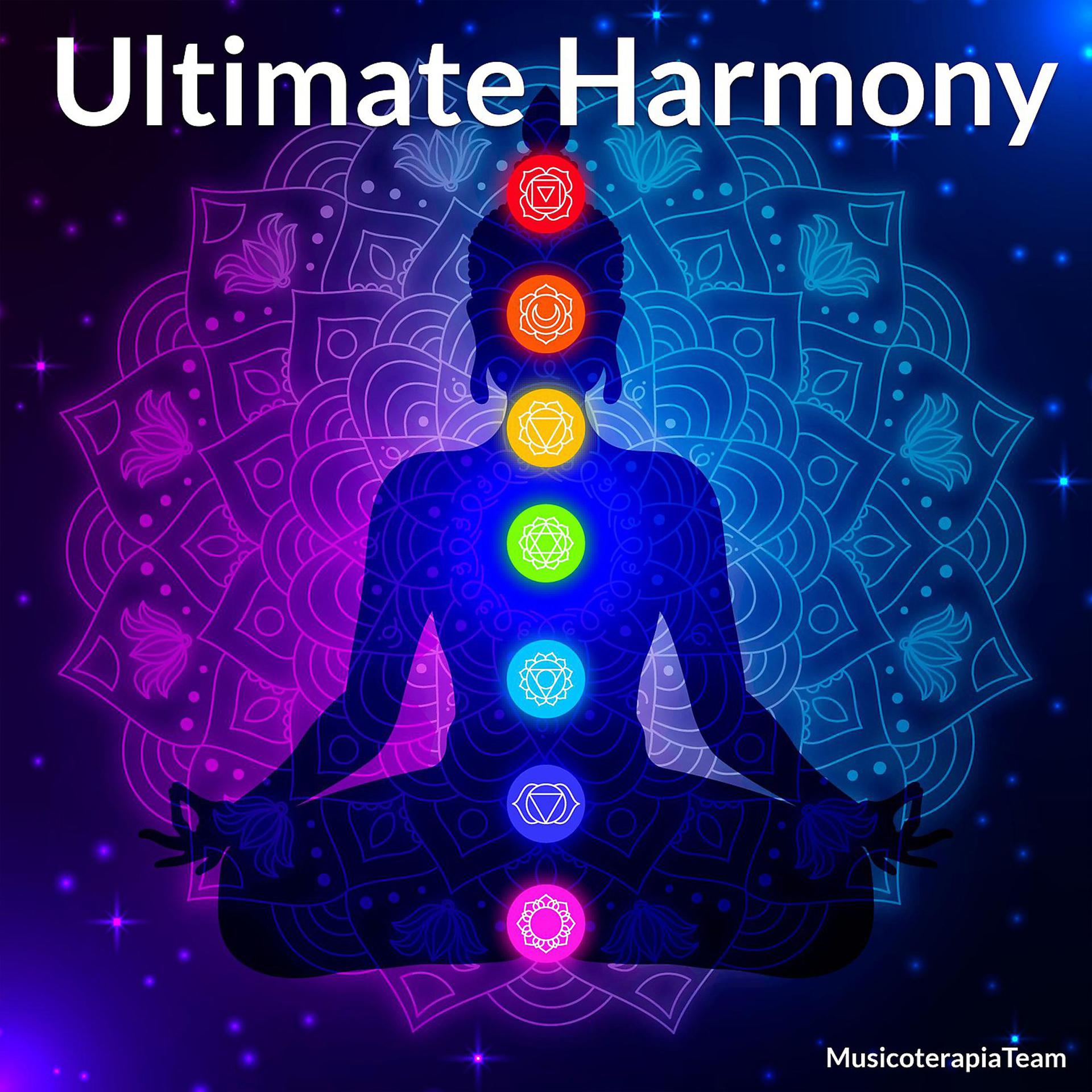 Постер альбома Ultimate Harmony