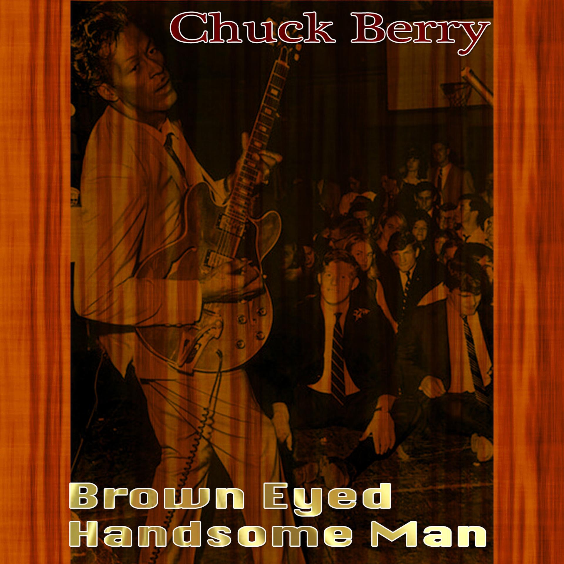 Постер альбома Brown Eyed Handsome Man