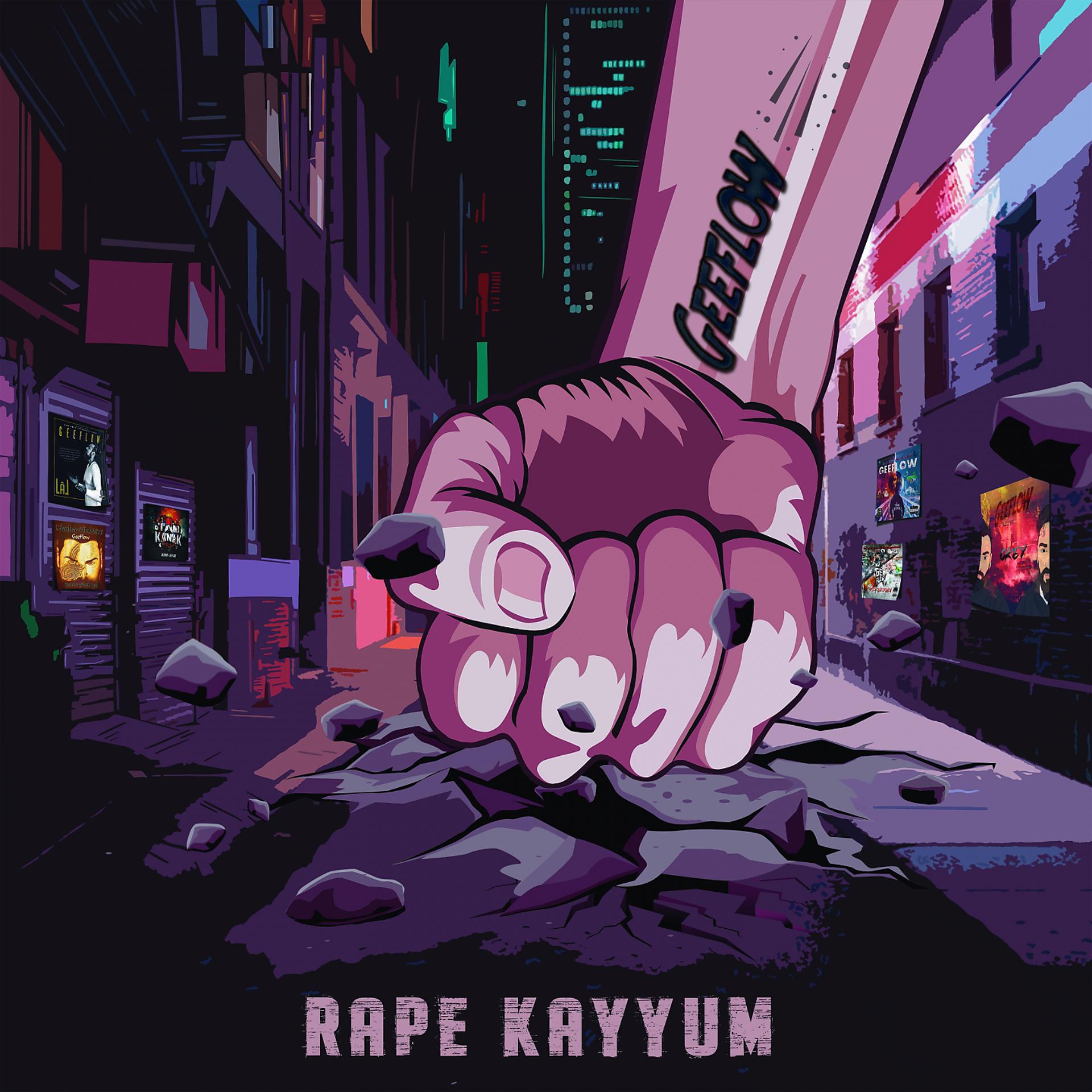 Постер альбома Rape Kayyum