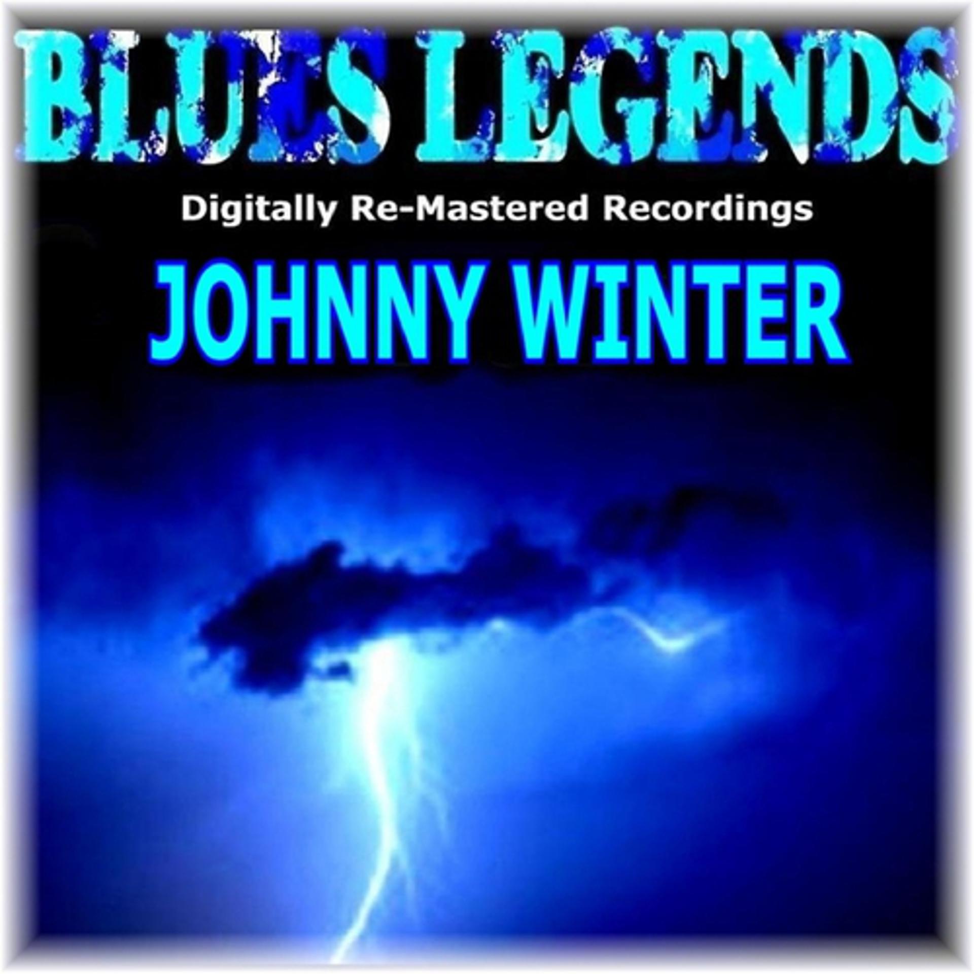 Постер альбома Blues Legends