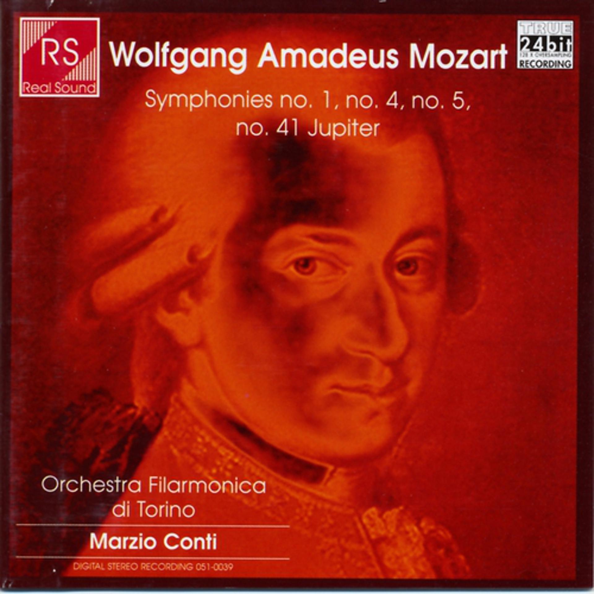 Постер альбома Mozart : Orchestra Works
