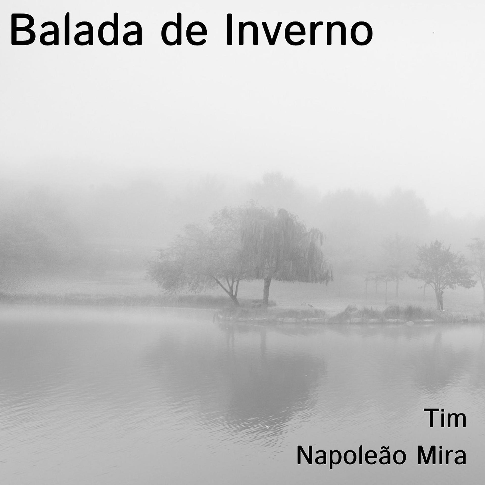 Постер альбома Balada de Inverno