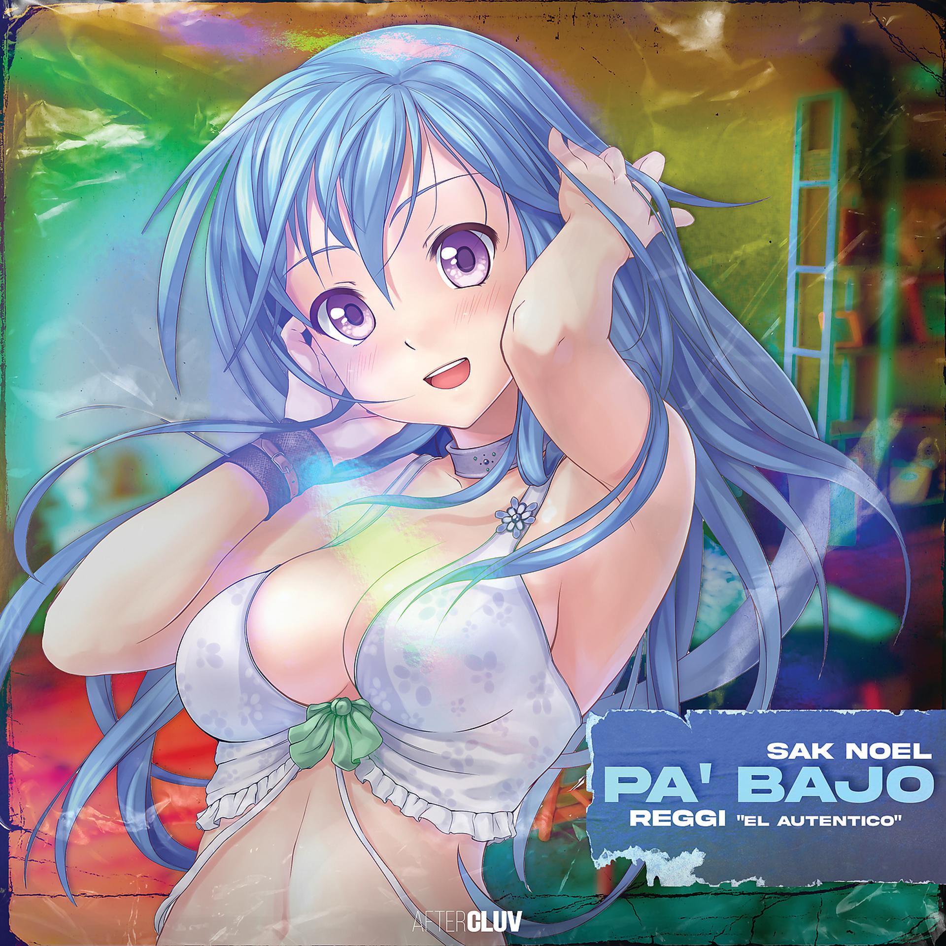Постер альбома Pa’ Bajo