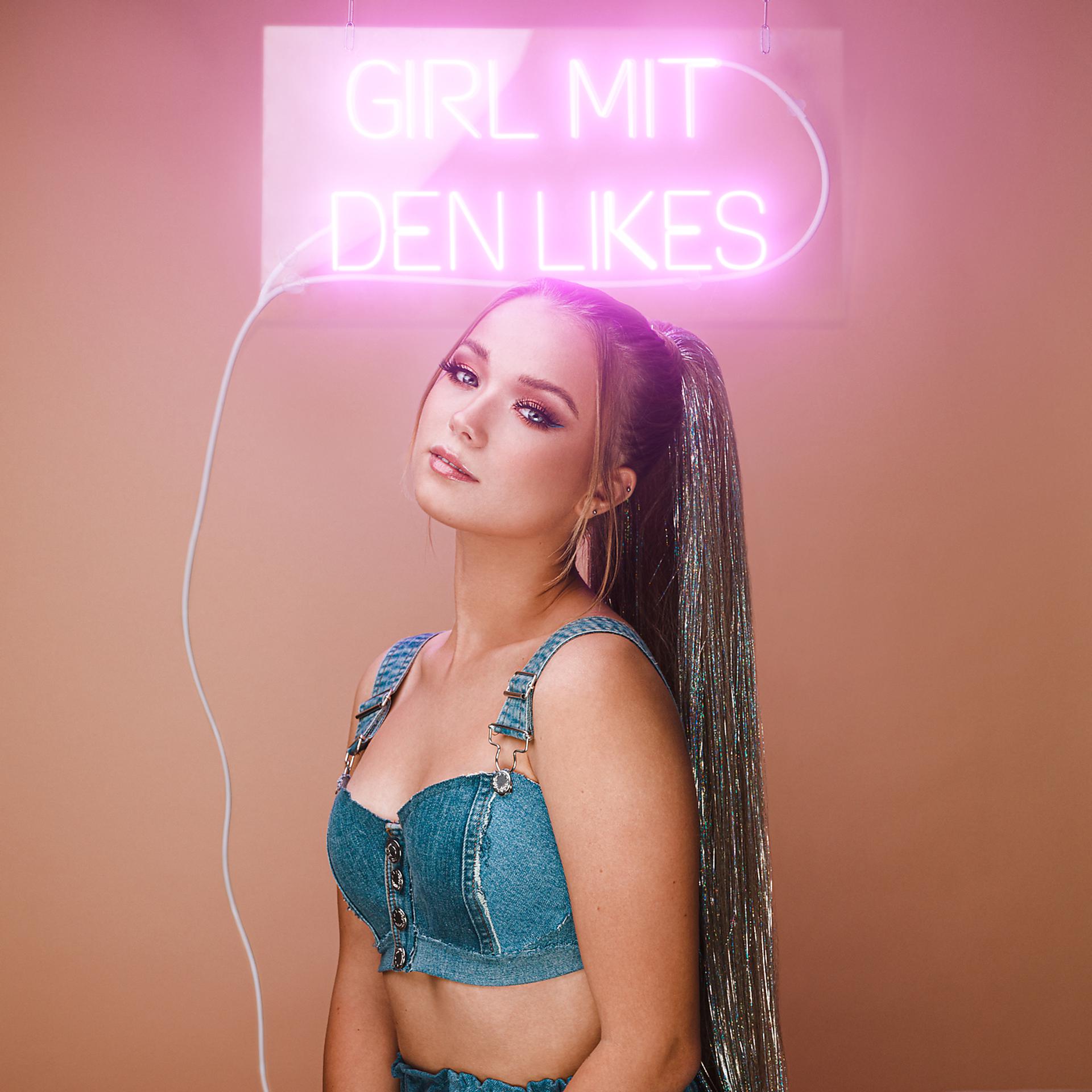 Постер альбома Girl mit den Likes