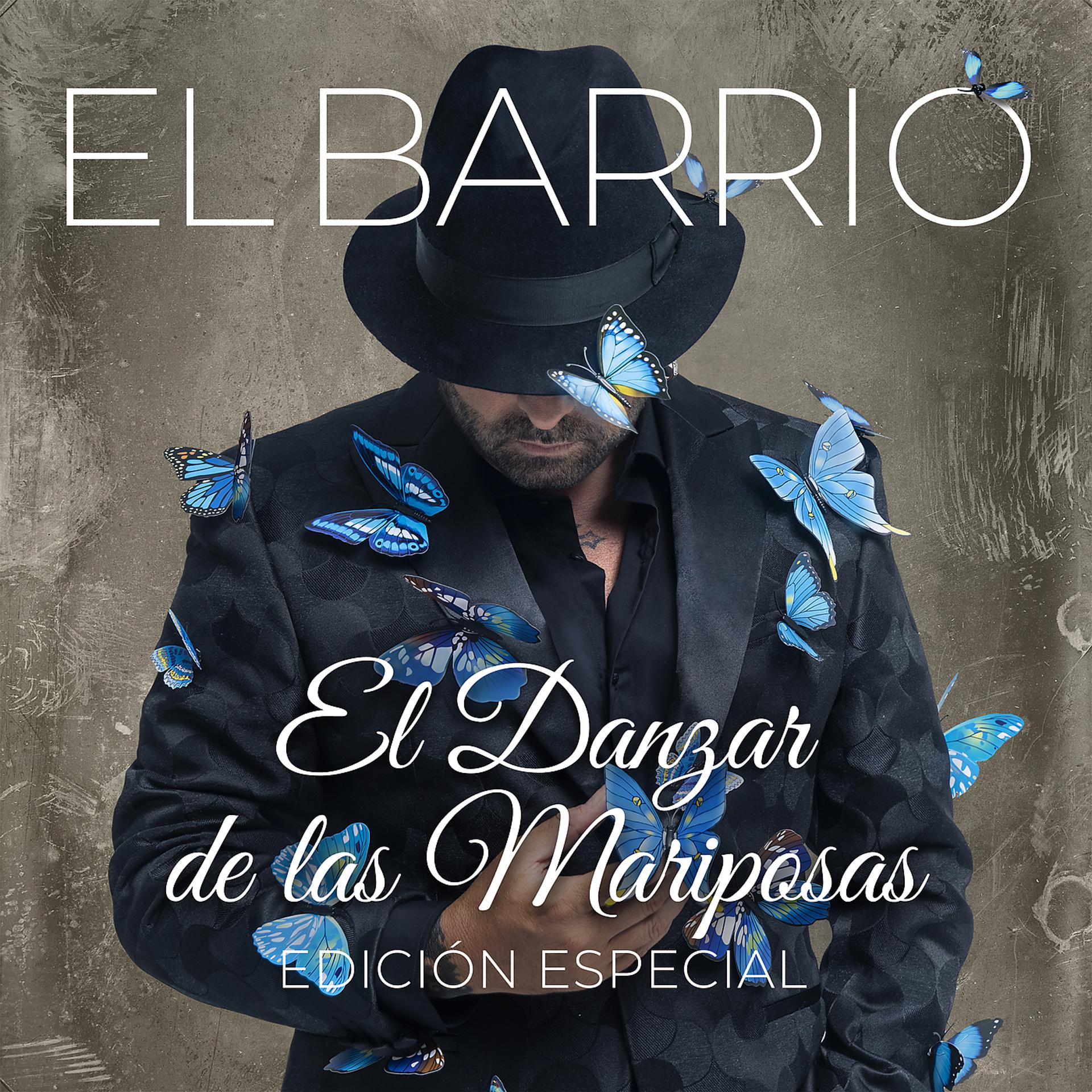 Постер альбома El Danzar De Las Mariposas