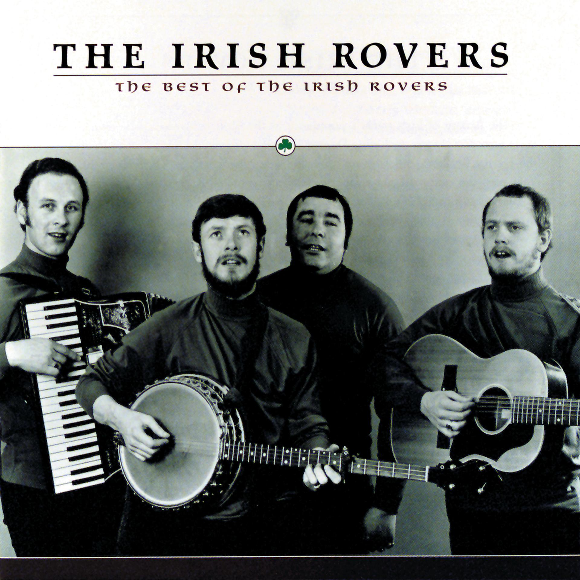 Постер альбома The Best Of The Irish Rovers