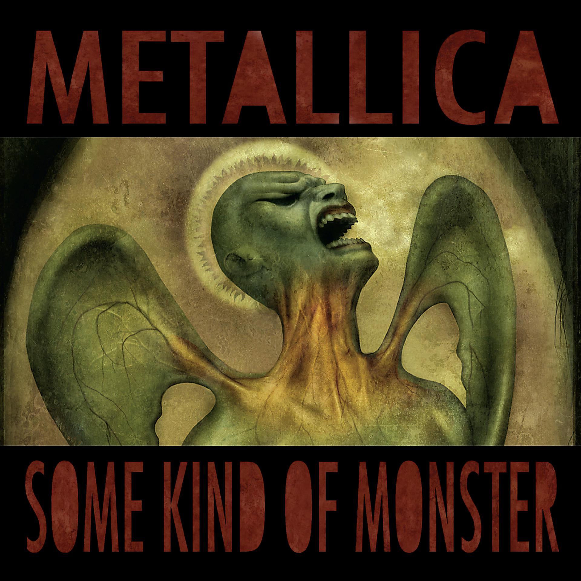 Постер альбома Some Kind Of Monster