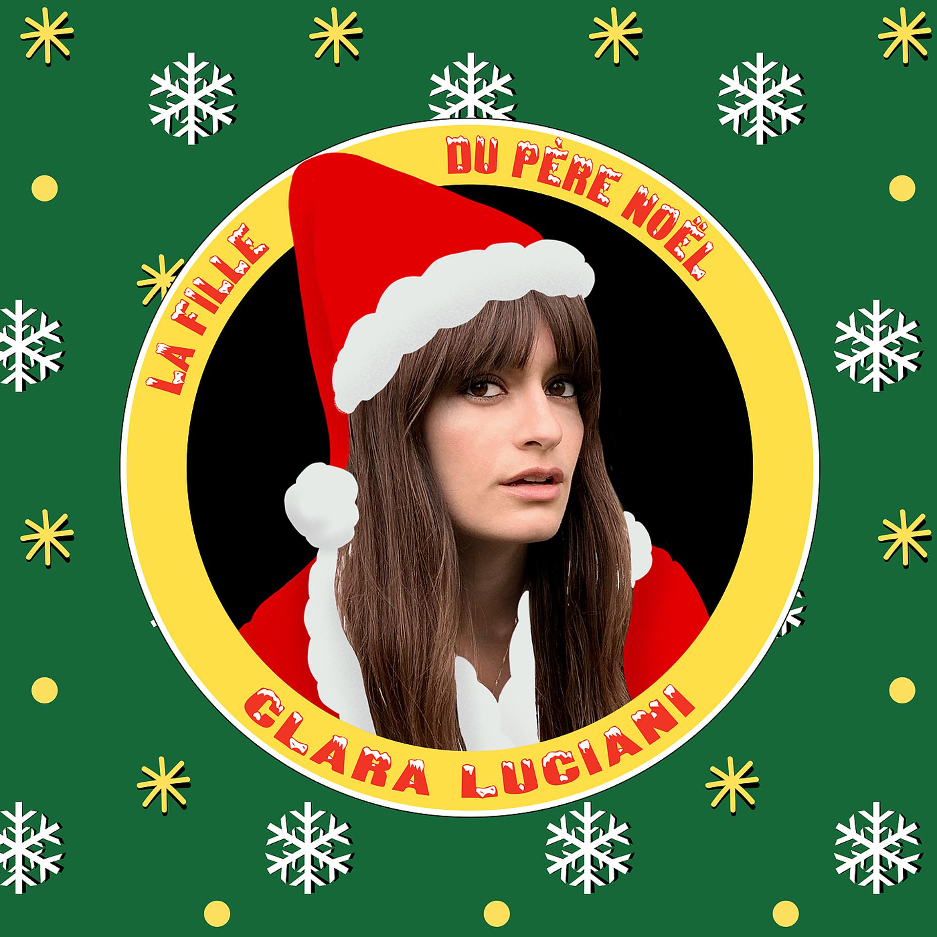 Постер альбома La fille du Père Noël