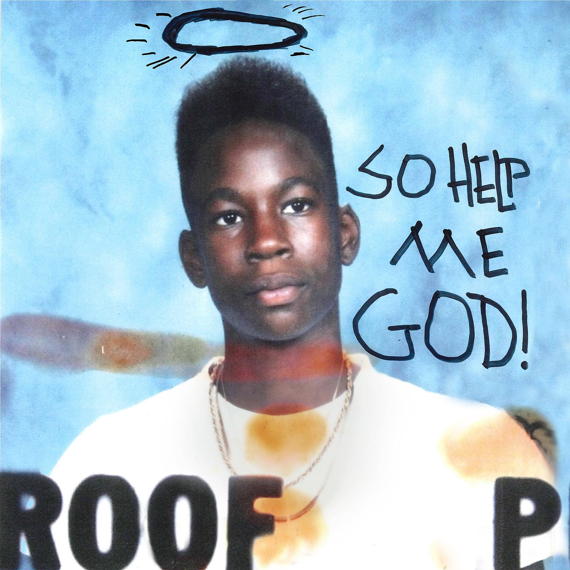 Постер альбома So Help Me God!