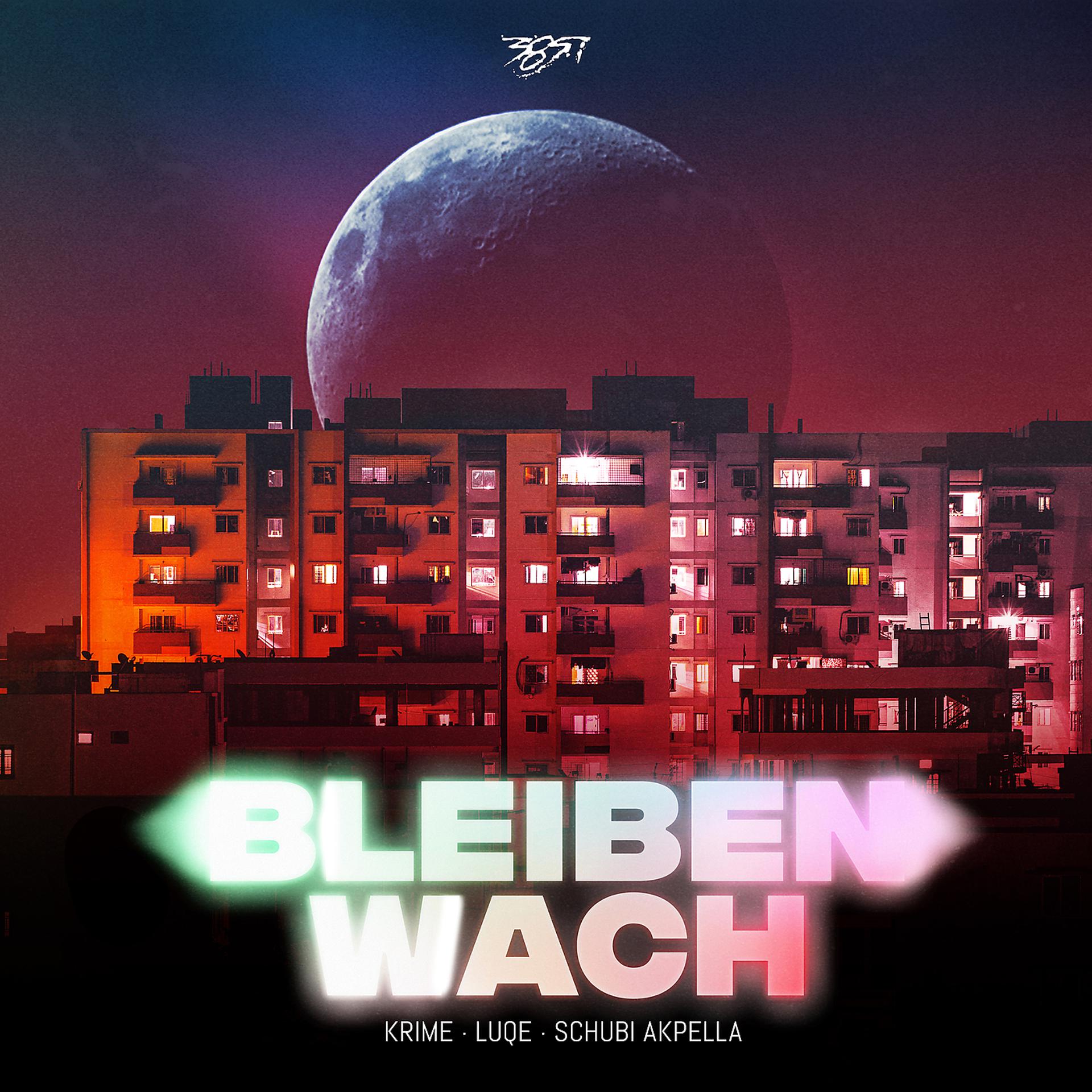 Постер альбома Bleiben wach