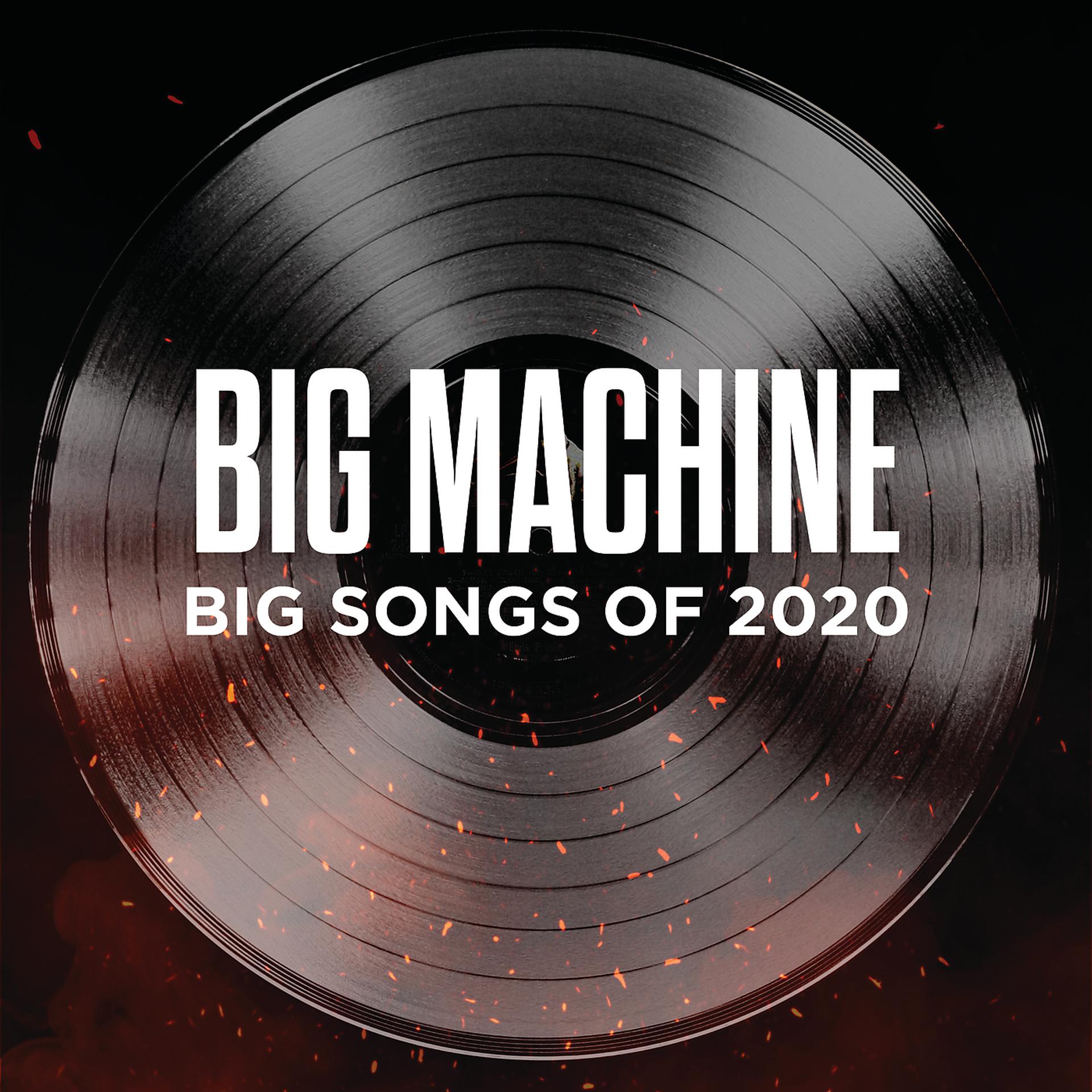 Постер альбома Big Machine: Big Songs Of 2020