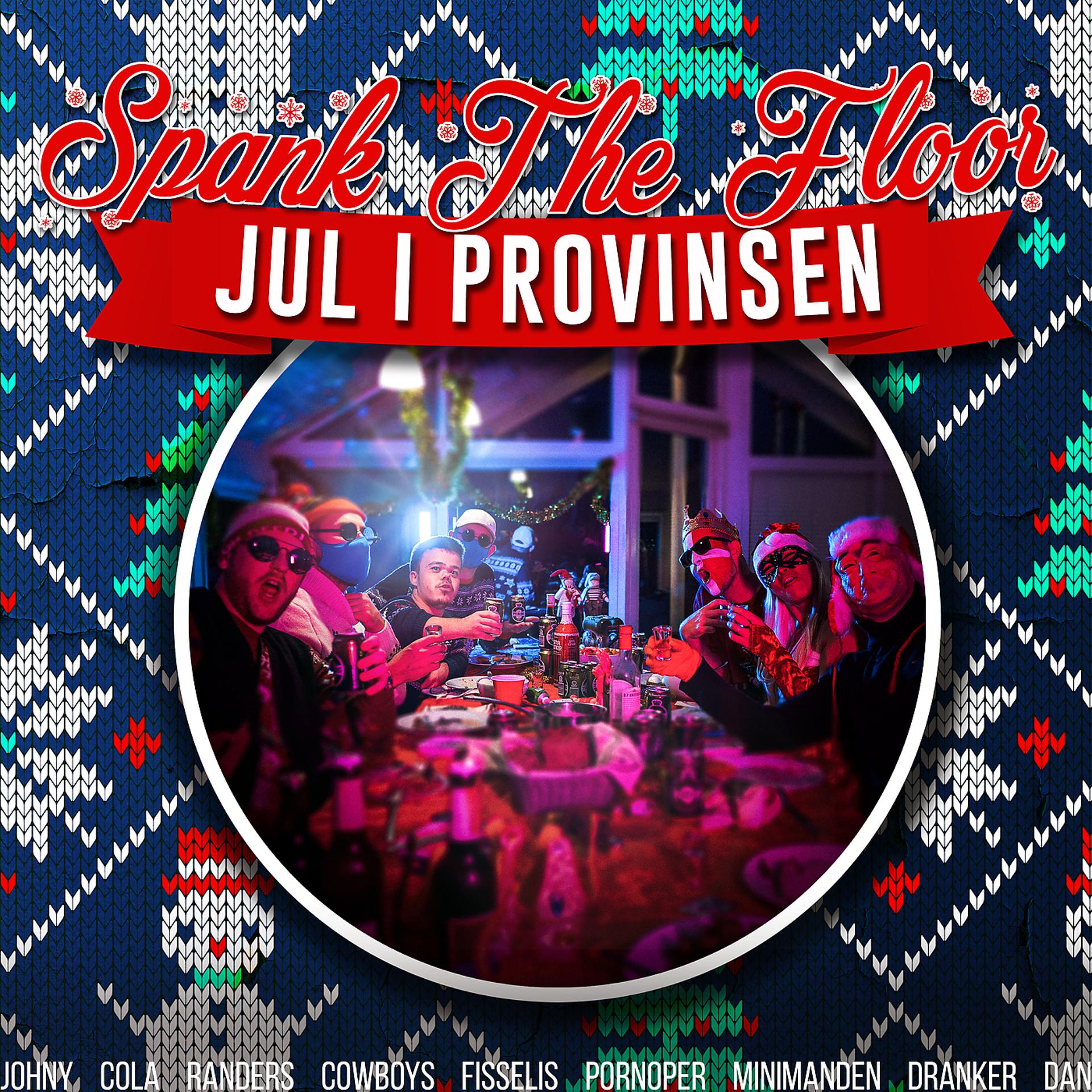 Постер альбома Jul I Provinsen