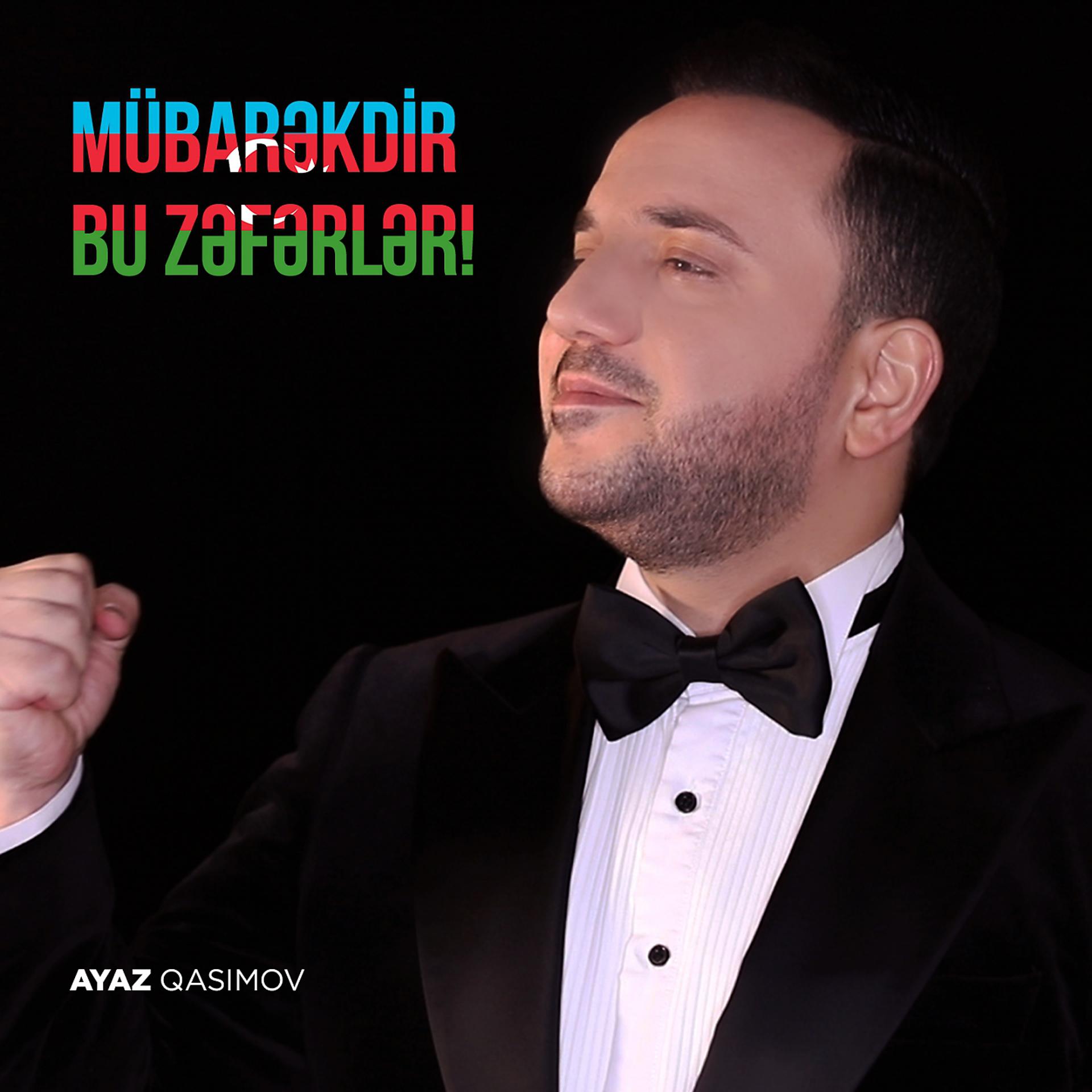 Постер альбома Mübarəkdir Bu Zəfərlər