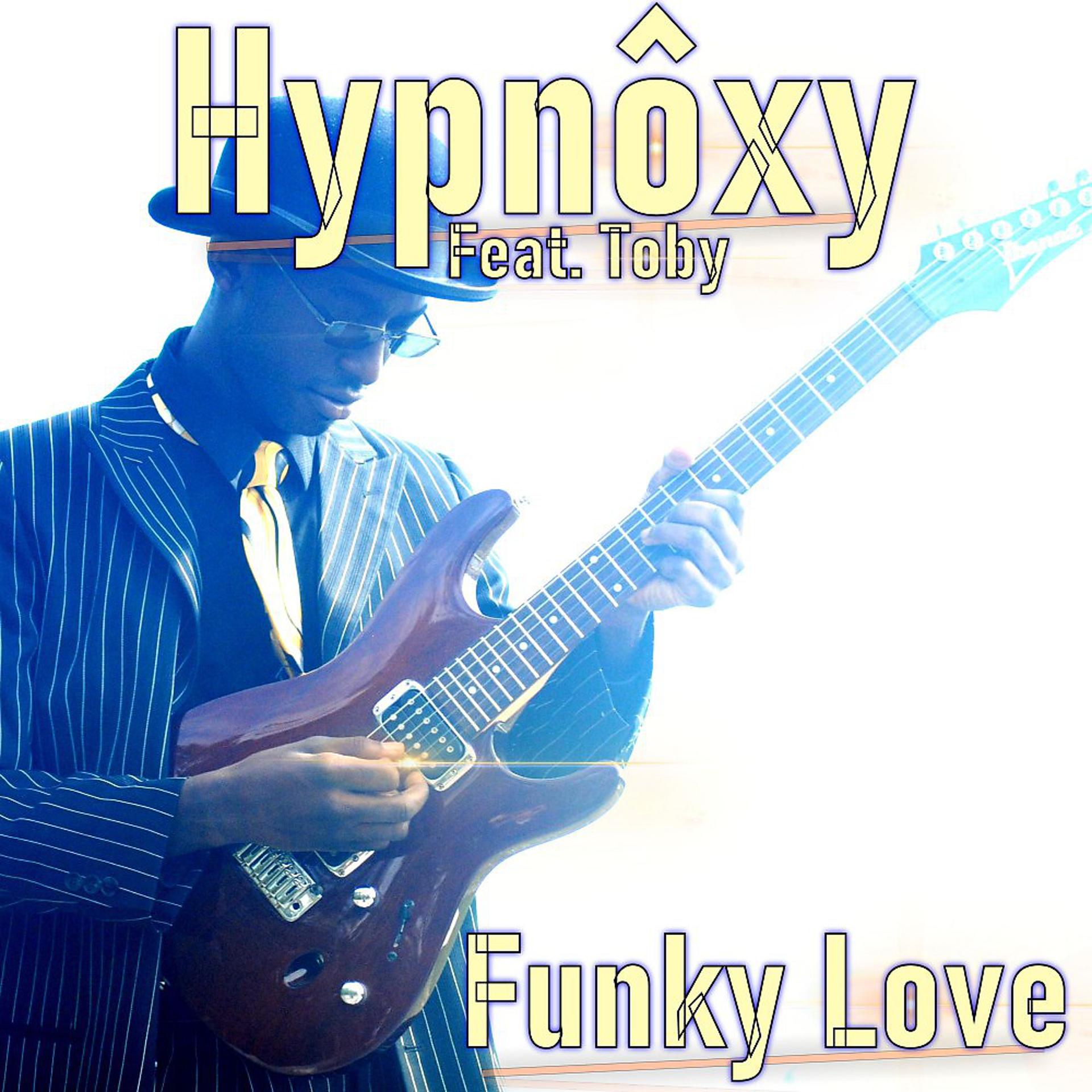 Постер альбома Funky Love