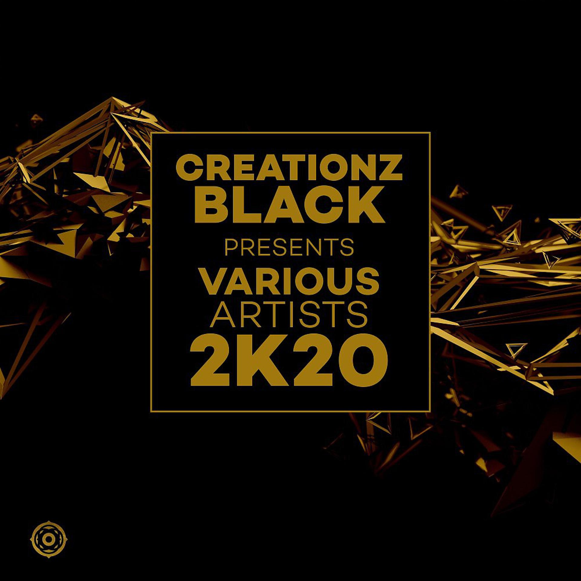 Постер альбома Creationz Black Presents Various Artists 2K20