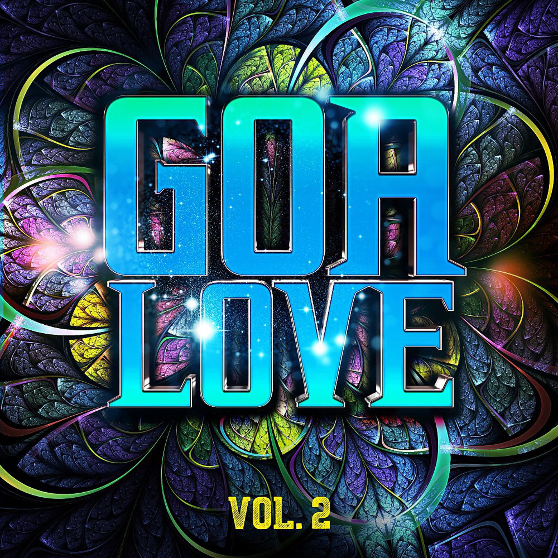 Постер альбома Goa Love, Vol. 2