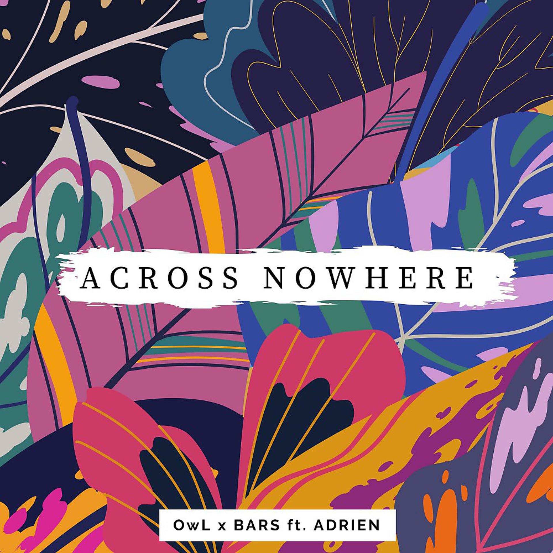 Постер альбома Across Nowhere