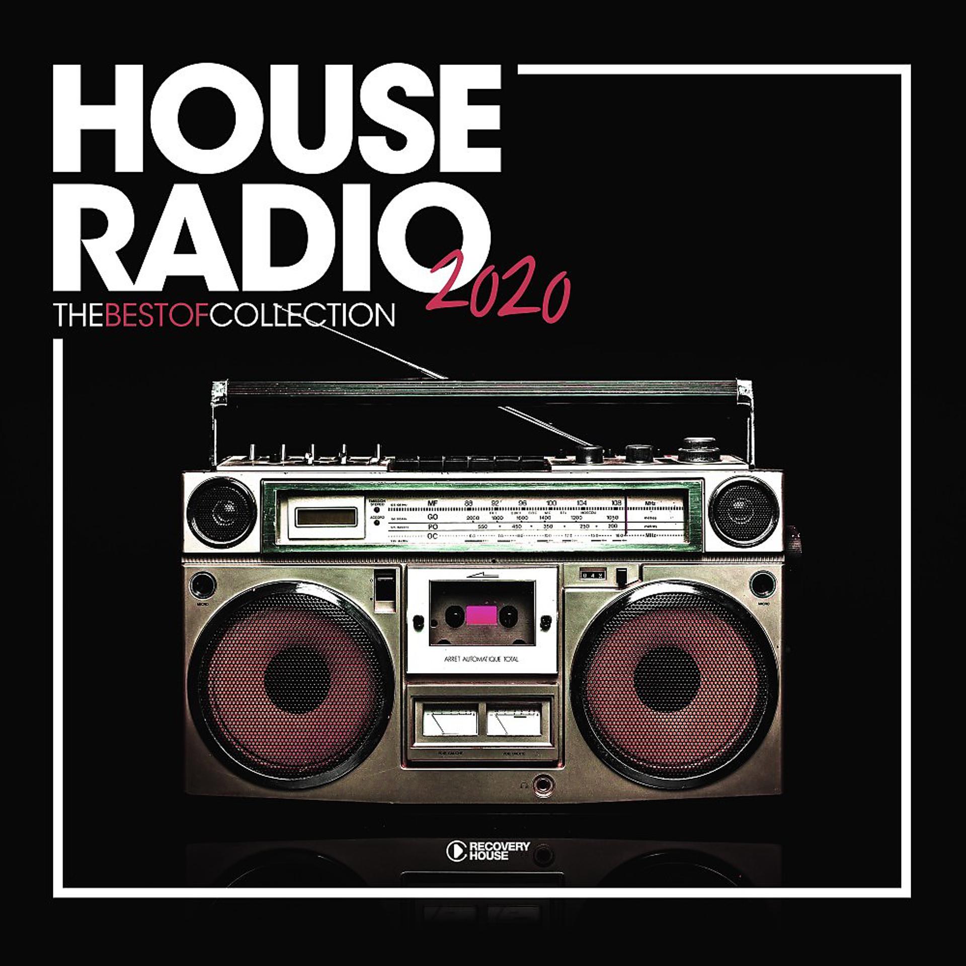 Постер альбома House Radio 2020: The Best of Collection
