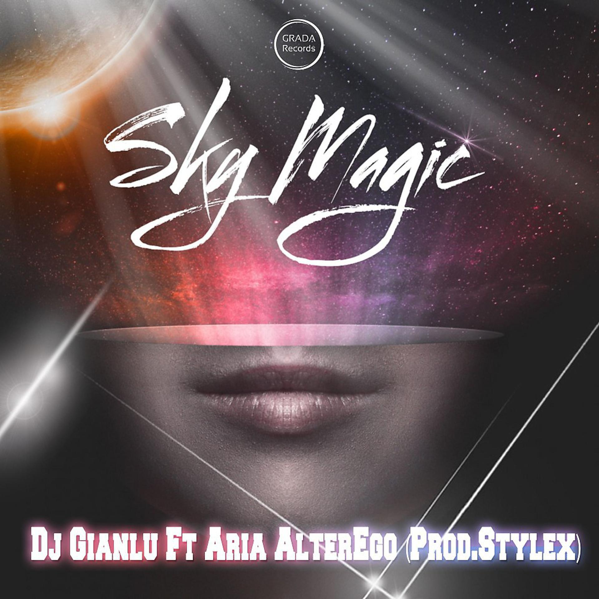 Постер альбома Sky Magic