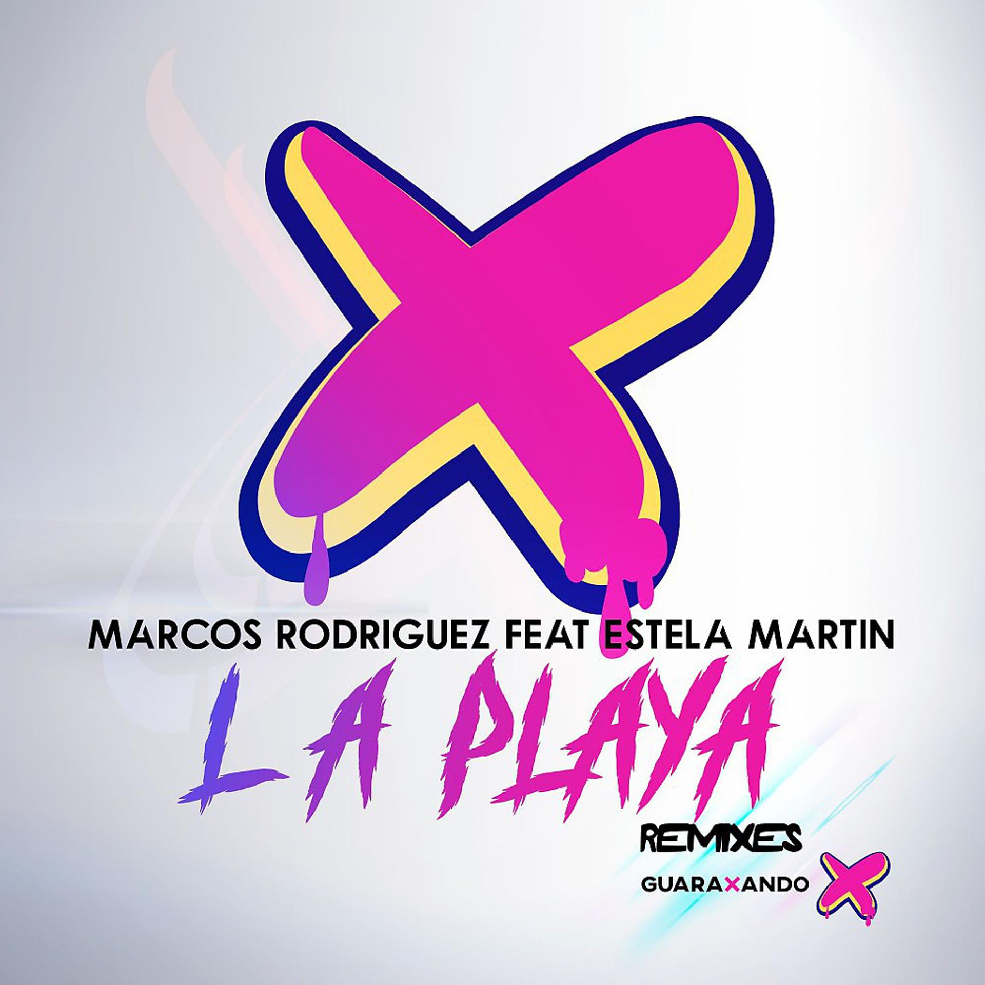Постер альбома La Playa (Remixes)