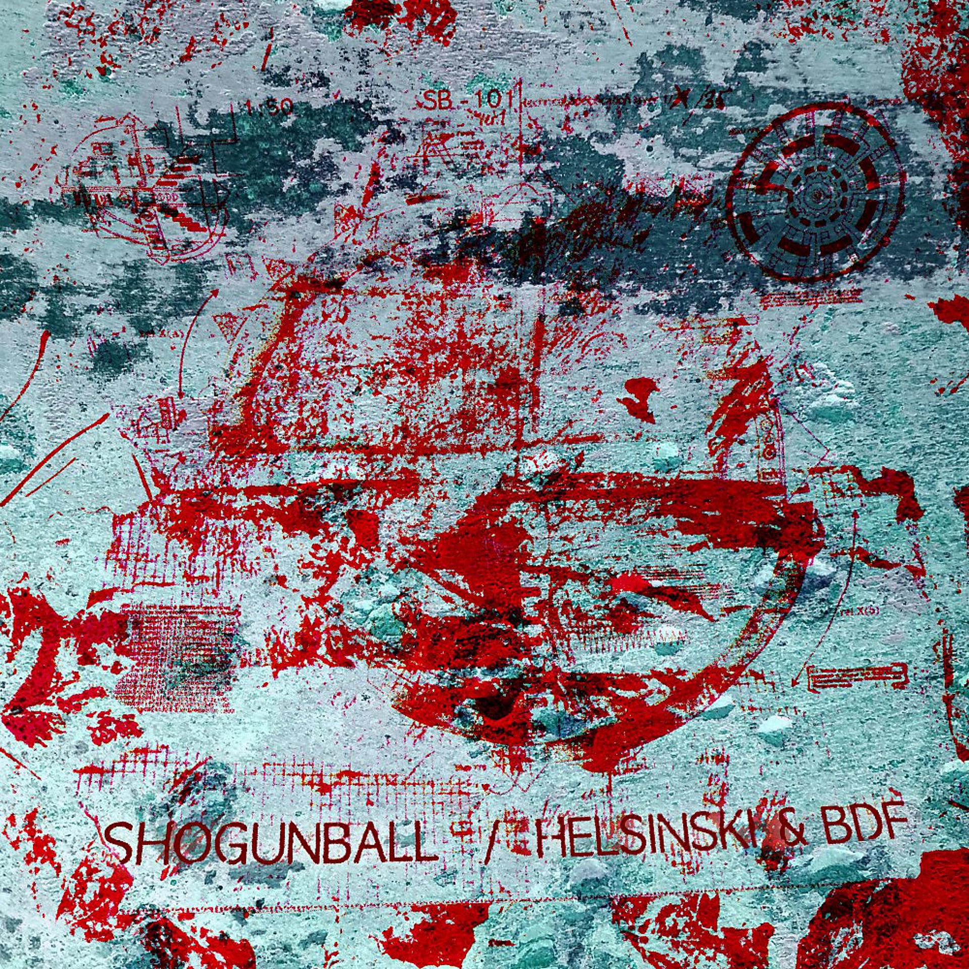 Постер альбома Shogunball