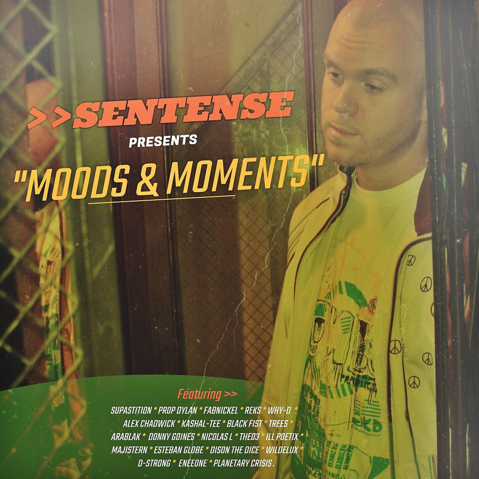 Постер альбома Moods & Moments