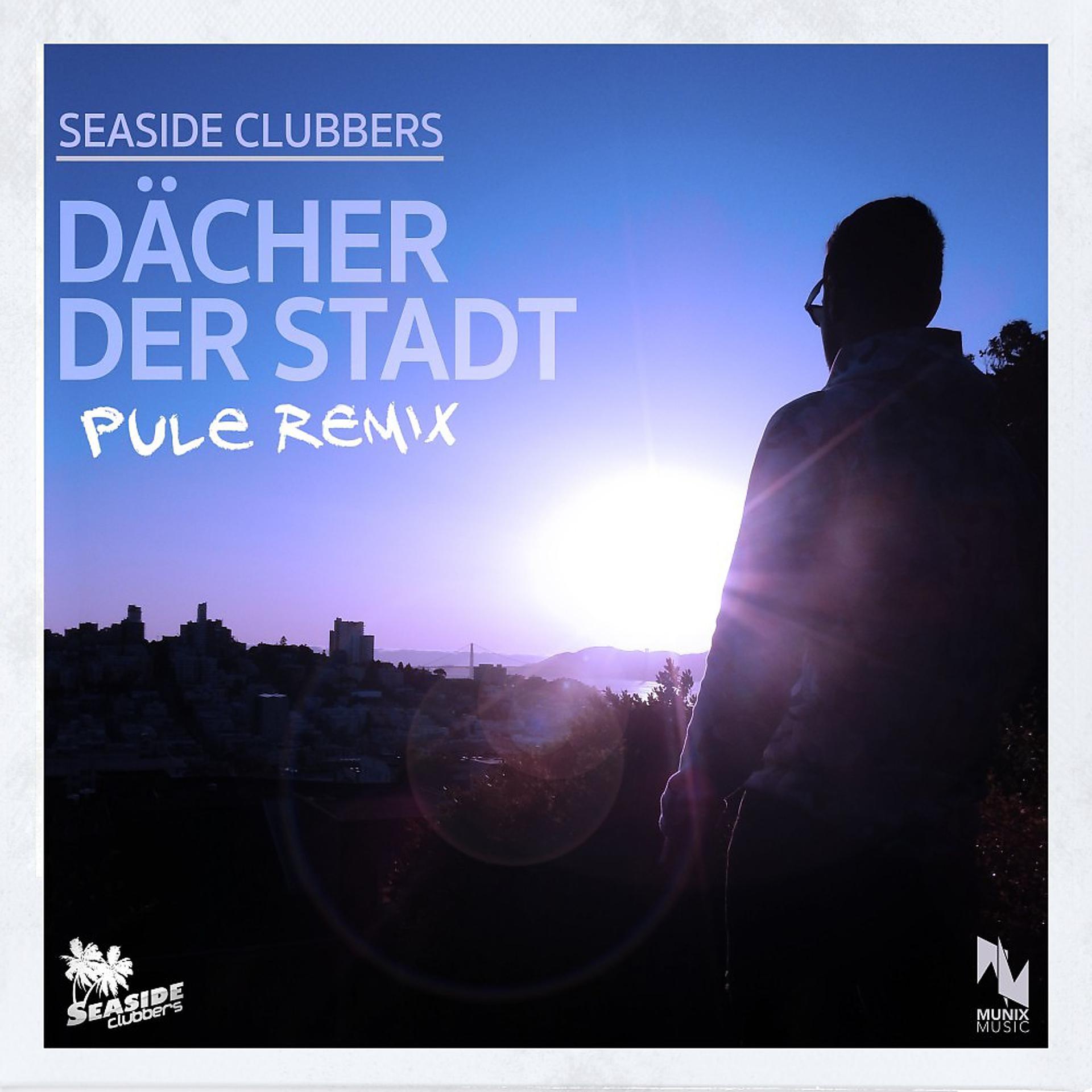 Постер альбома Dächer der Stadt (Pule Remix)