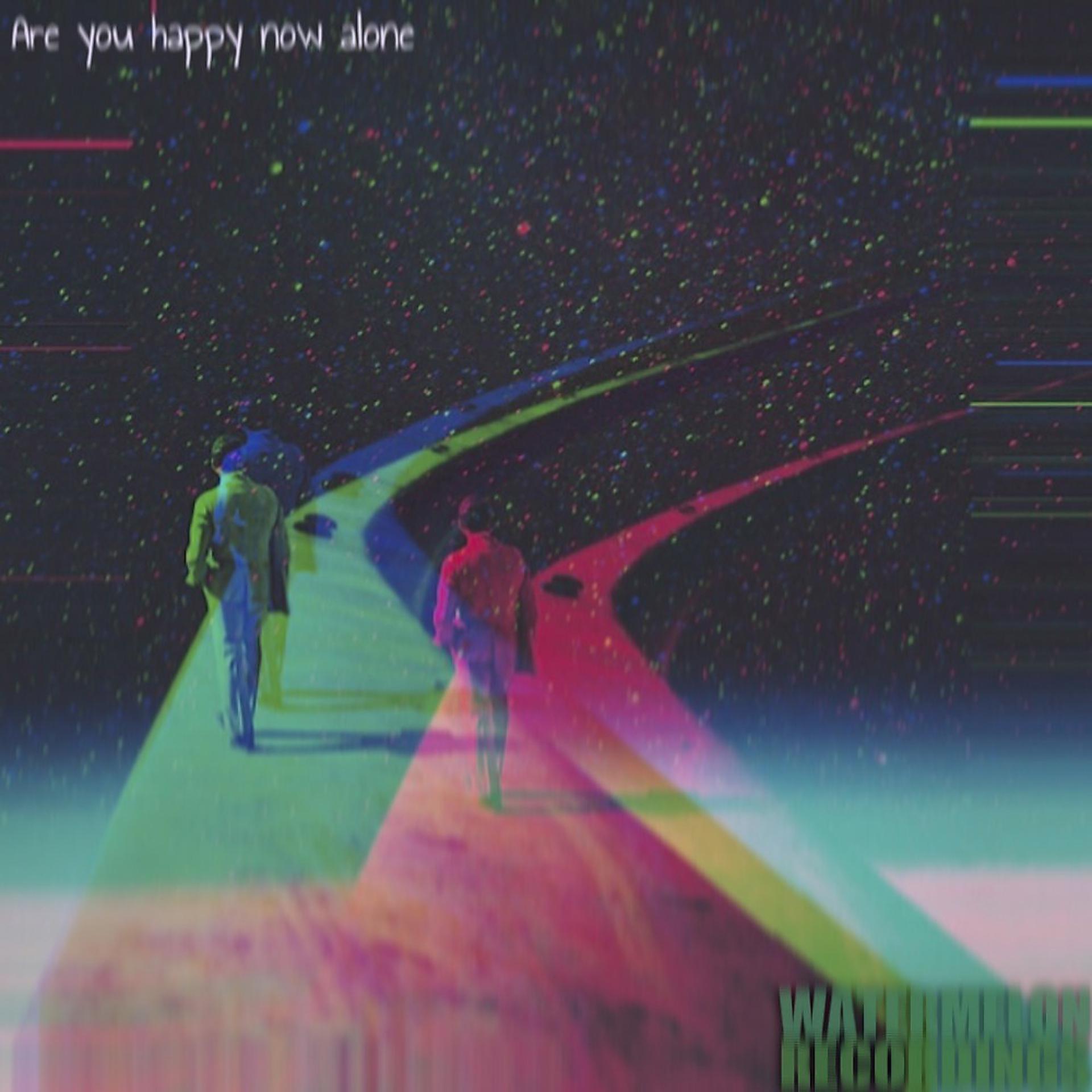 Постер альбома Are You Happy Now Alone