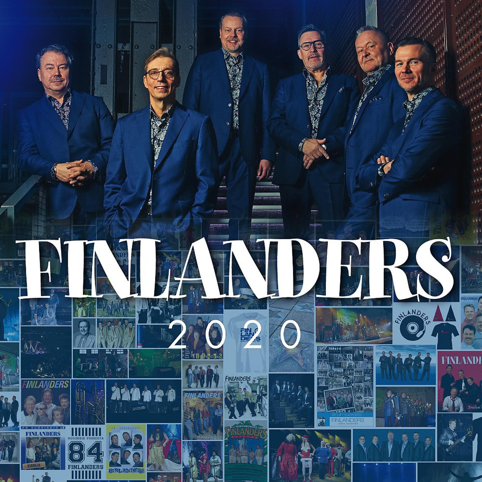 Постер альбома Finlanders 2020