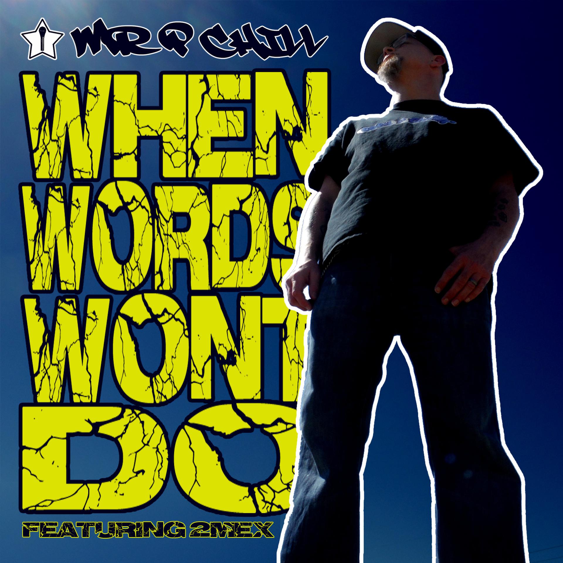 Постер альбома When Words Won't Do