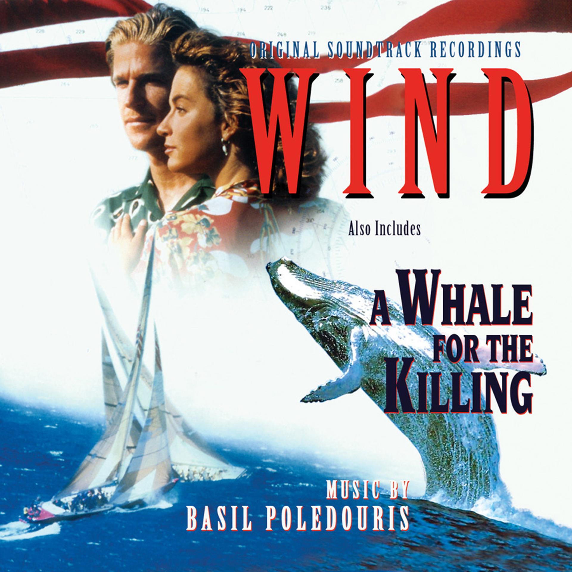 Постер альбома Wind / A Whale for the Killing (Original Motion Picture Soundtrack)