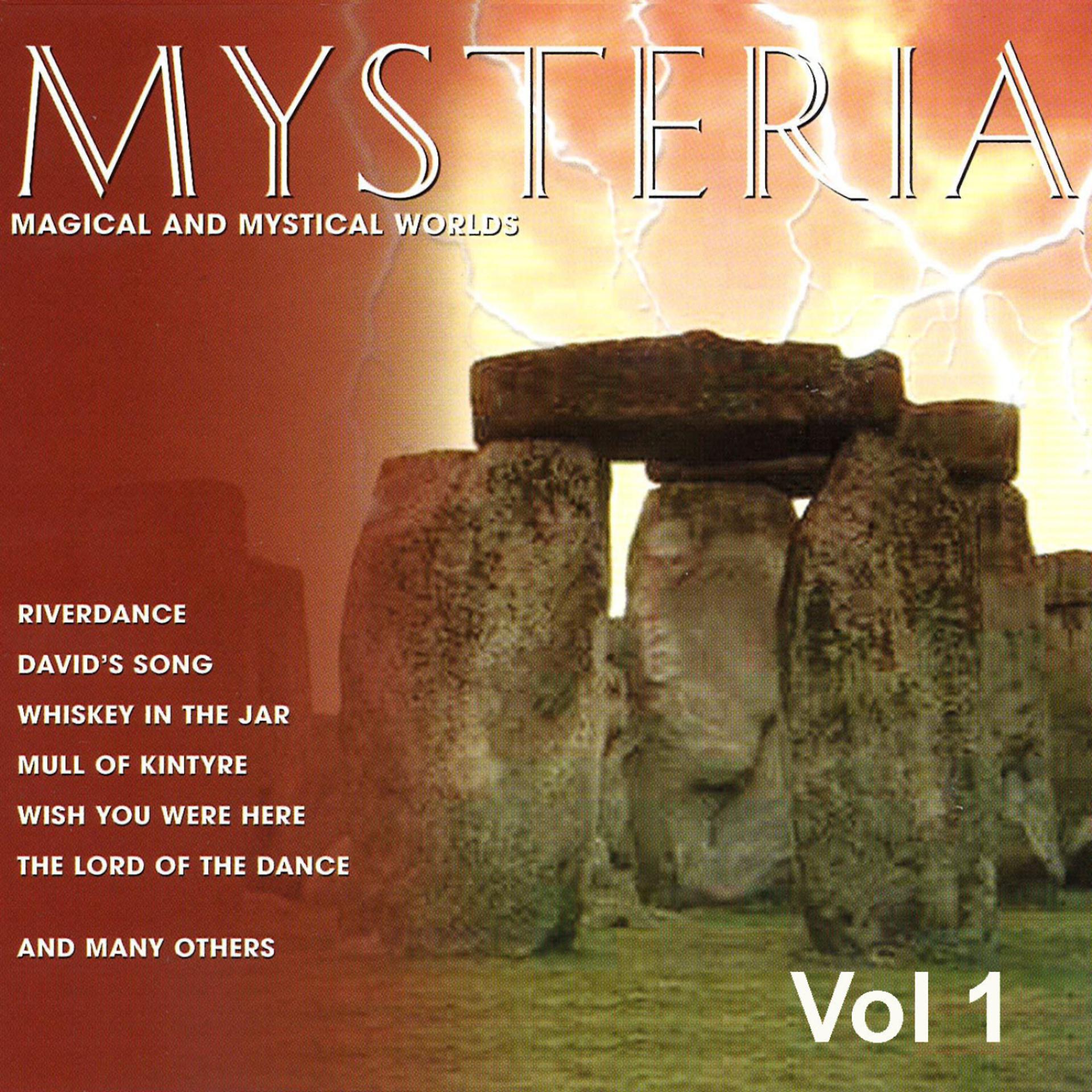 Постер альбома Magical And Mysterious Worlds Vol 1