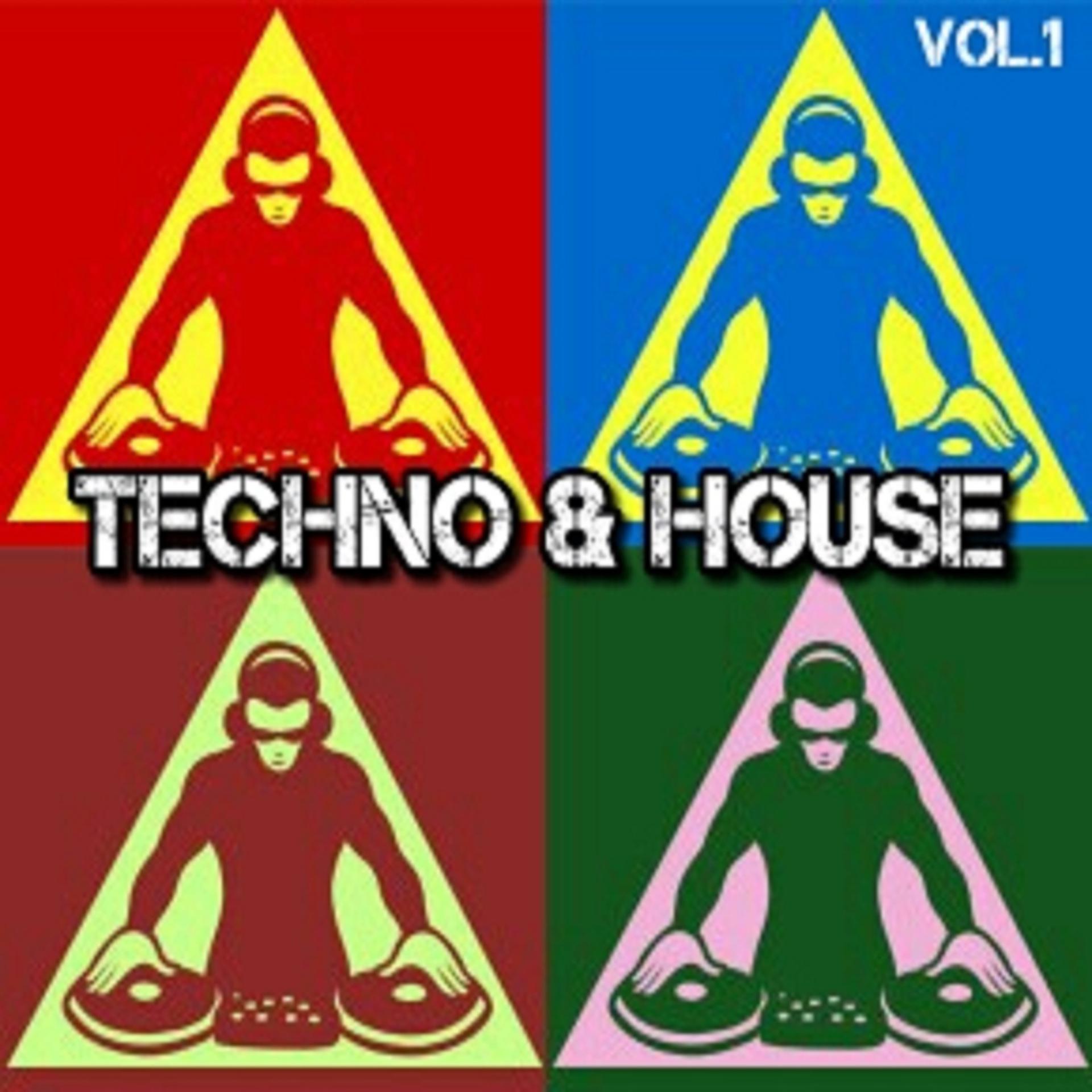 Постер альбома Techno & House Vol. 2