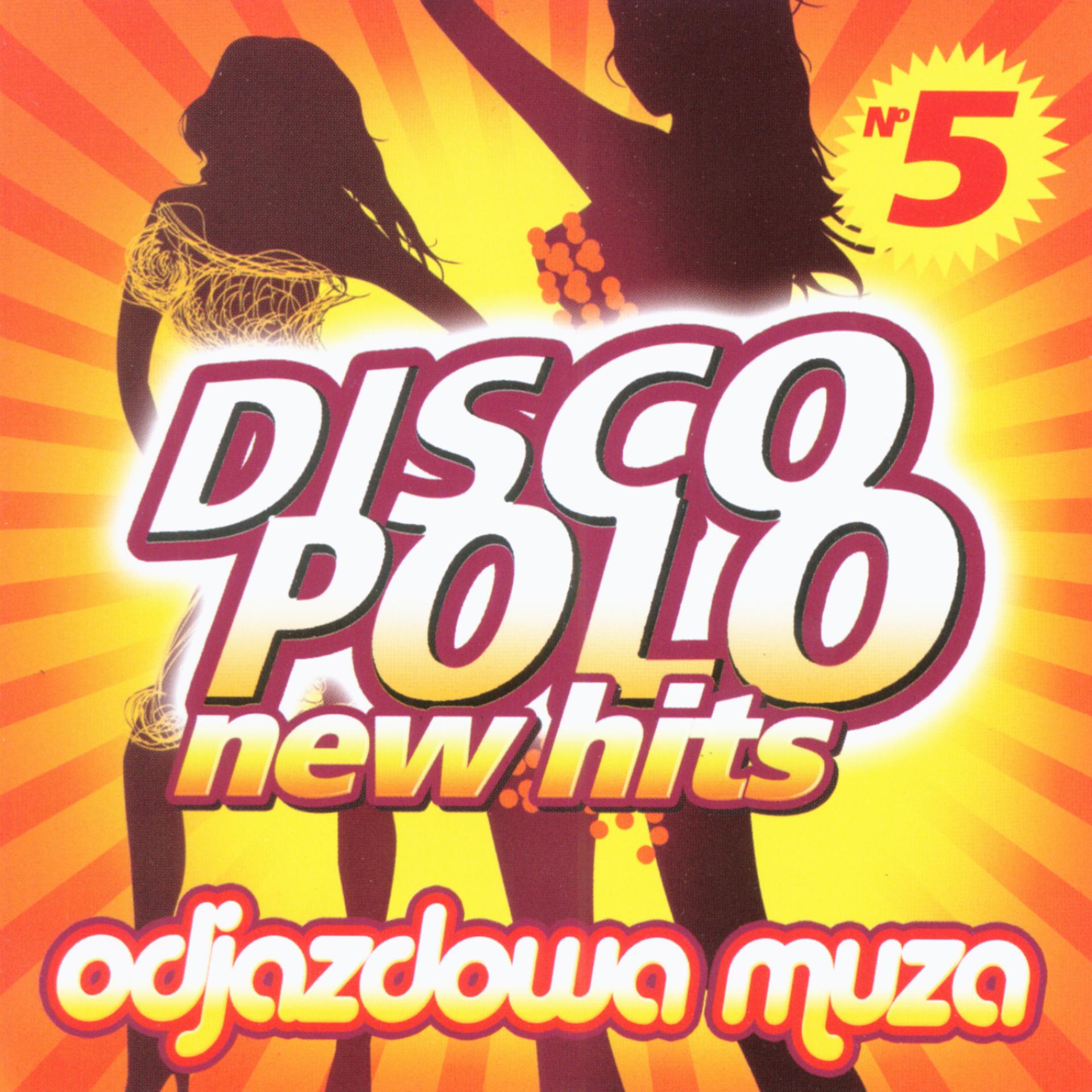 Постер альбома Disco Polo New Hits no. 5 (Odjazdowa Muza)