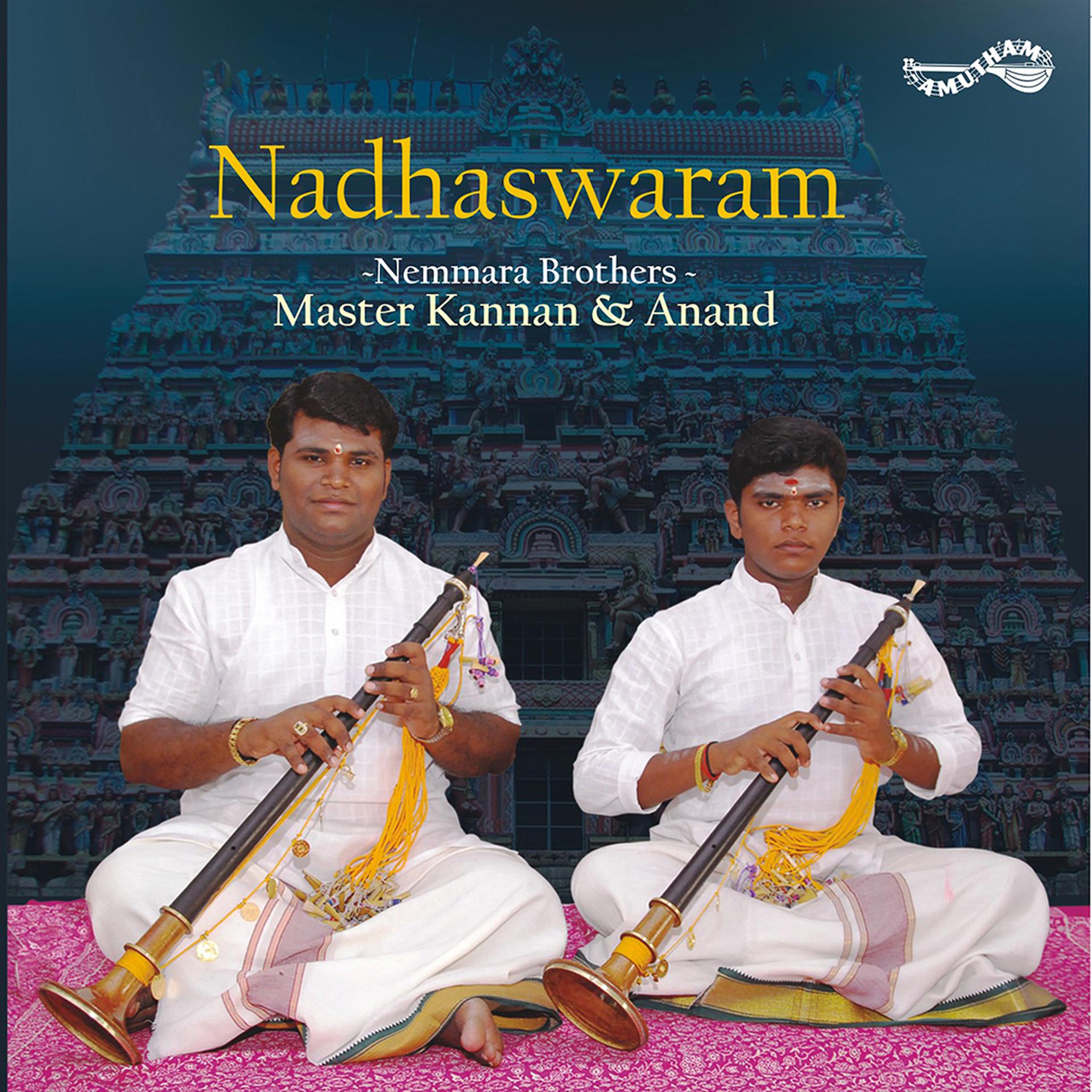 Постер альбома Nadhaswaram