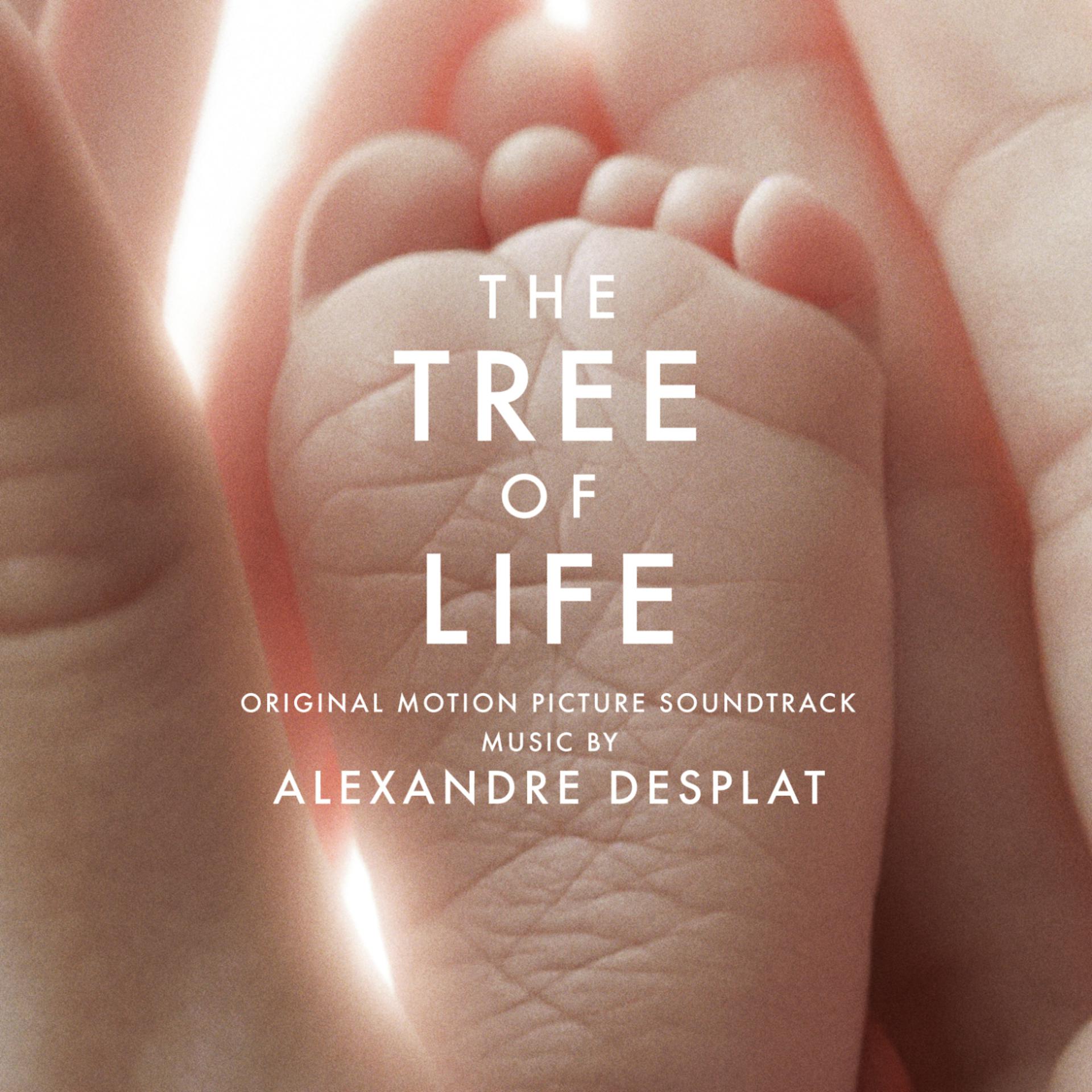 Постер альбома The Tree of Life (Original Motion Picture Soundtrack)