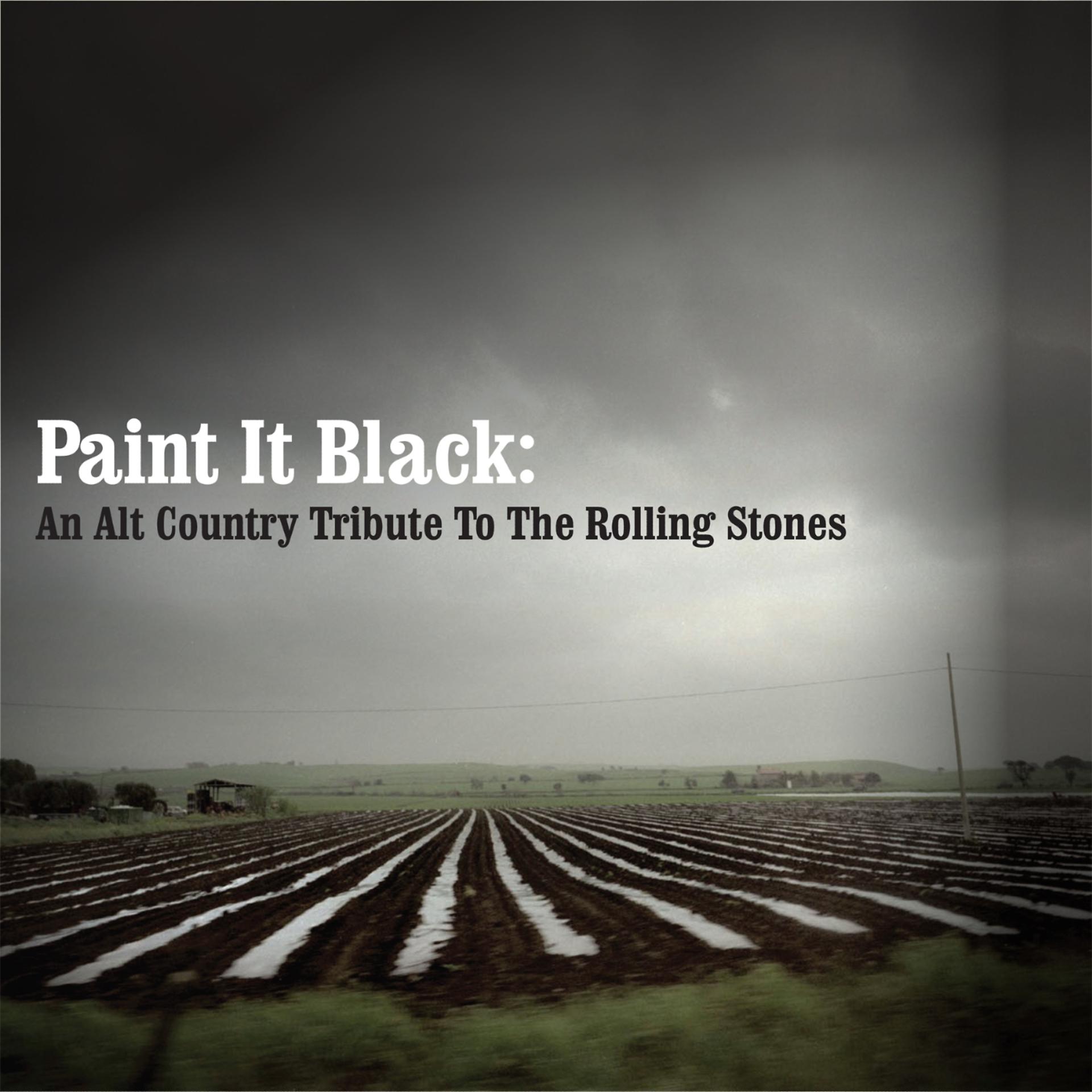 Постер альбома Paint It Black: An Alt Country Tribute To The Rolling Stones