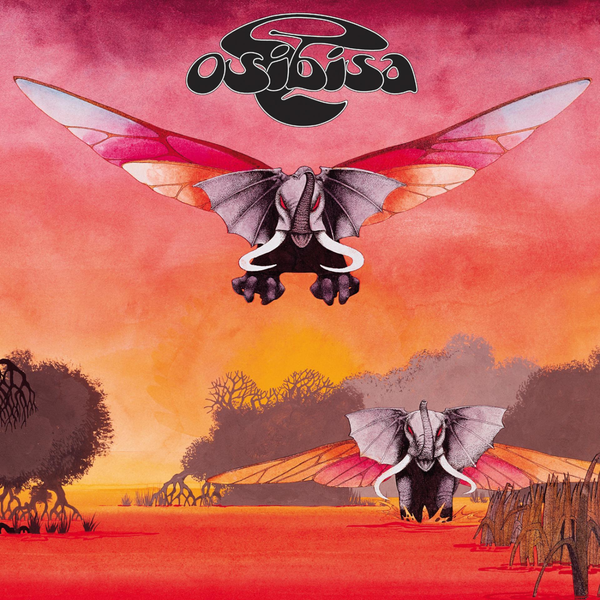 Постер альбома Osibisa (Digitally Remastered Version)