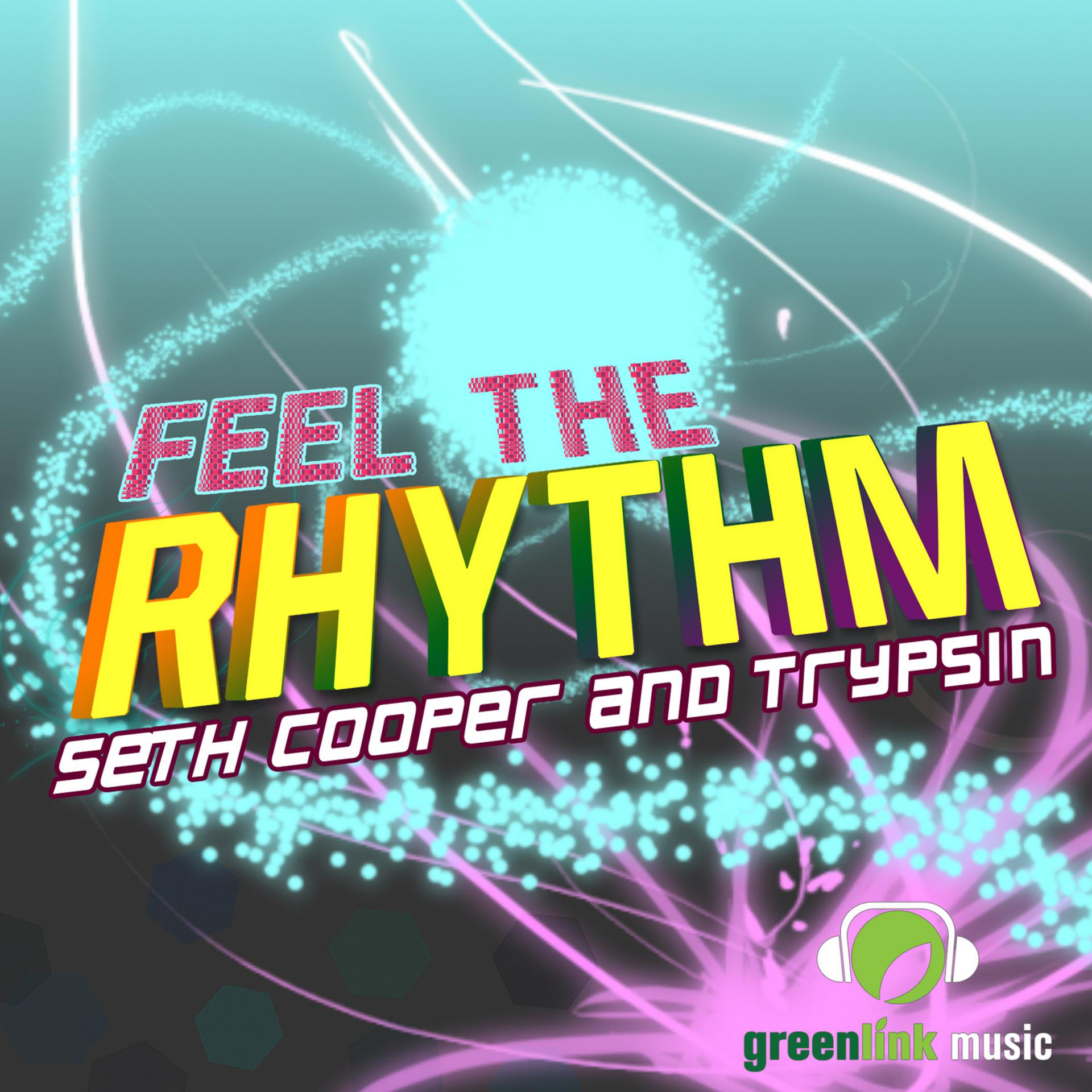 Постер альбома Feel the Rhythm