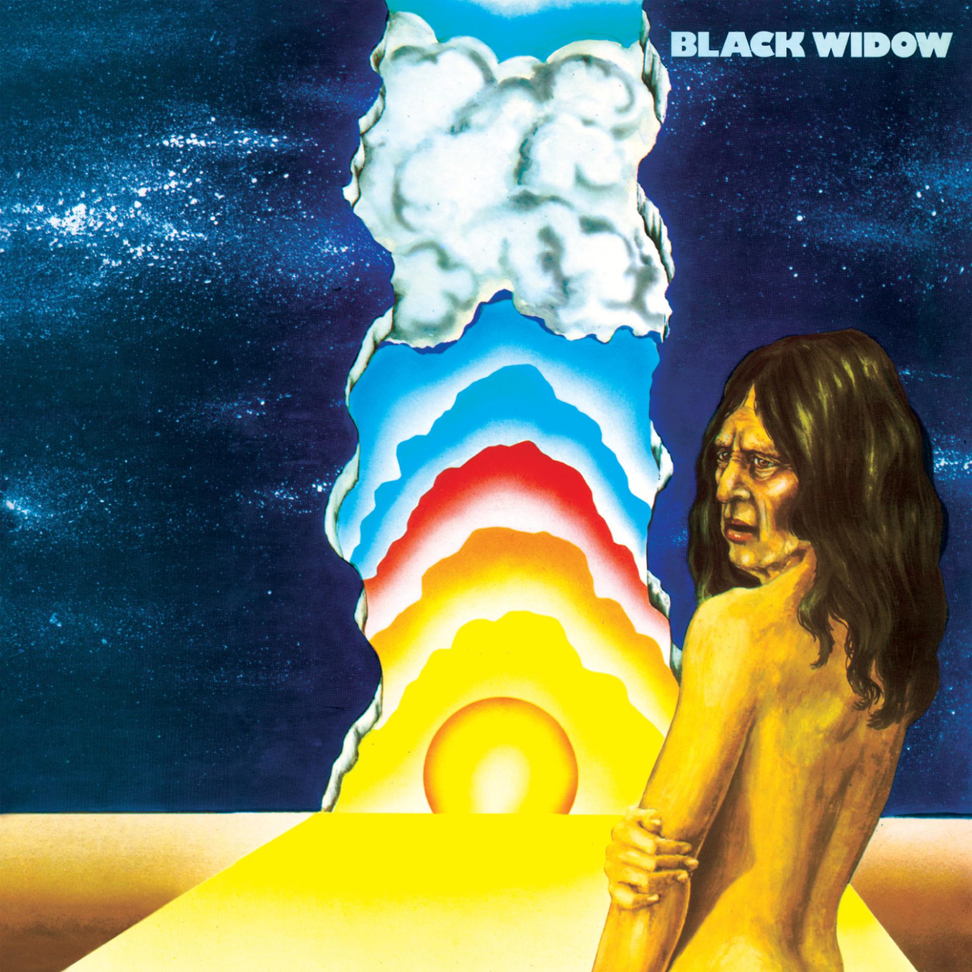 Постер альбома Black Widow
