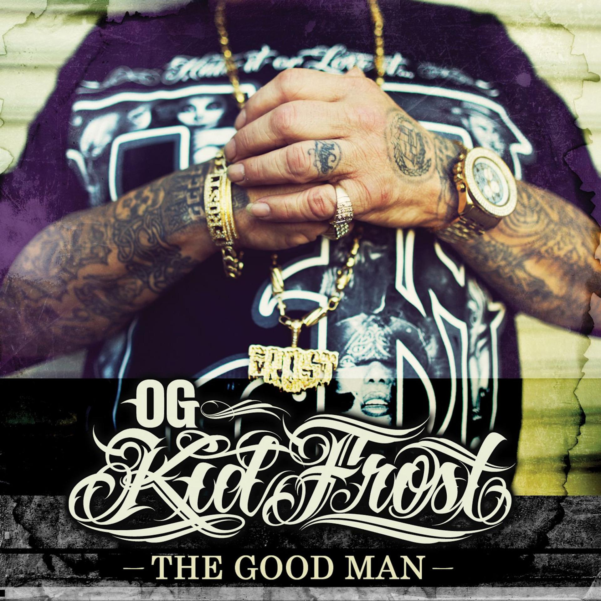 Постер альбома The Good Man