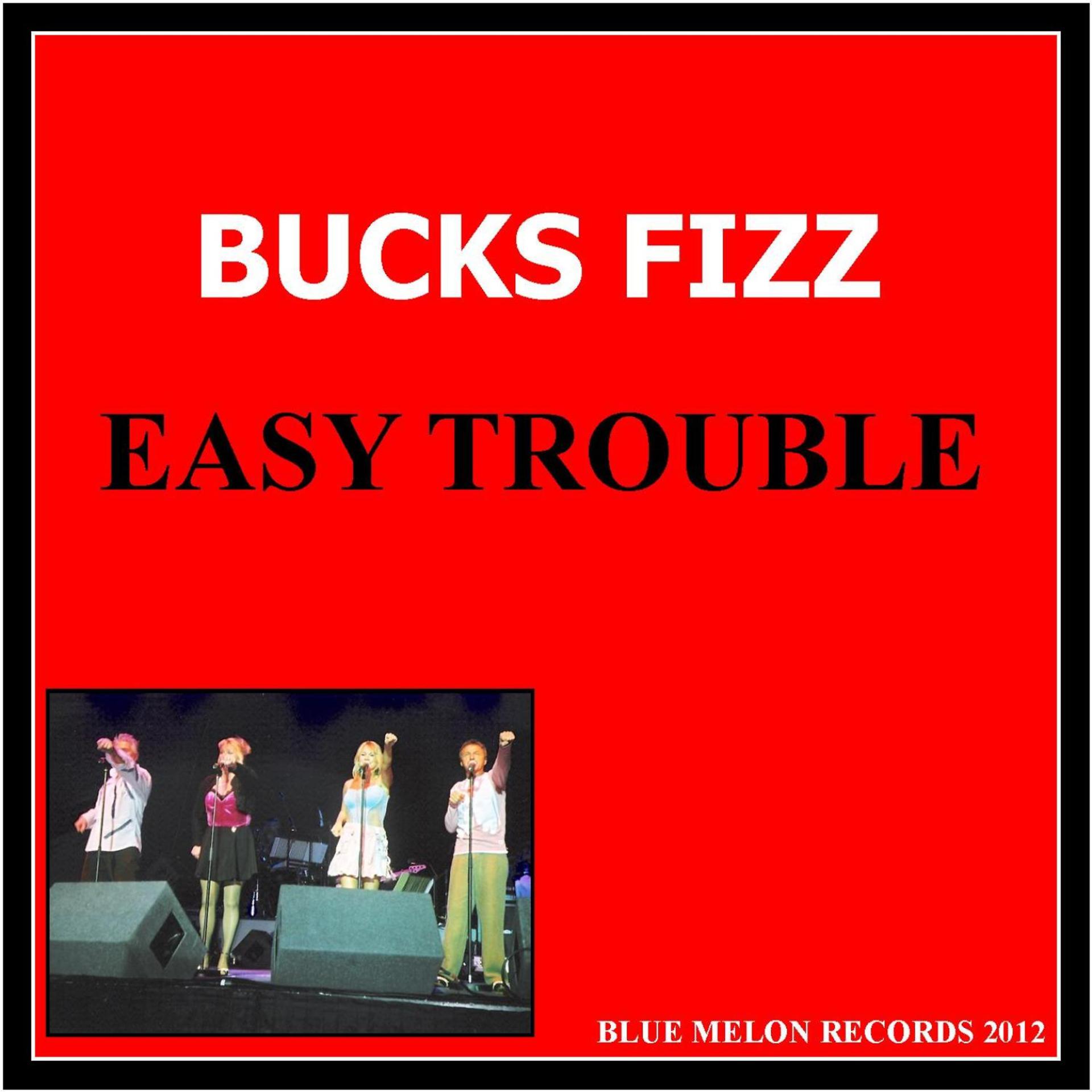 Постер к треку Bucks Fizz - Easy Trouble